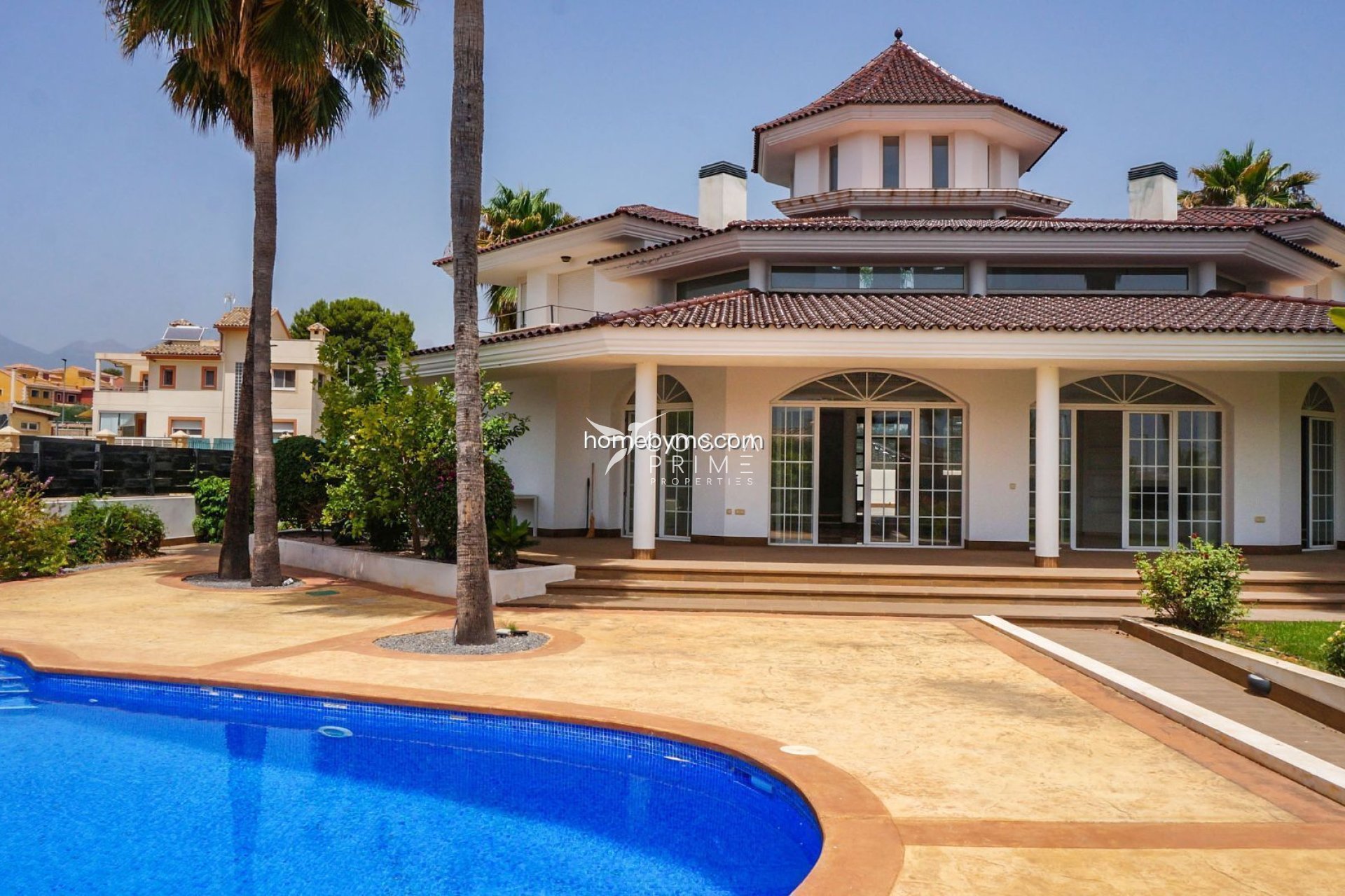 Resale - Villa  - Alfas del Pí