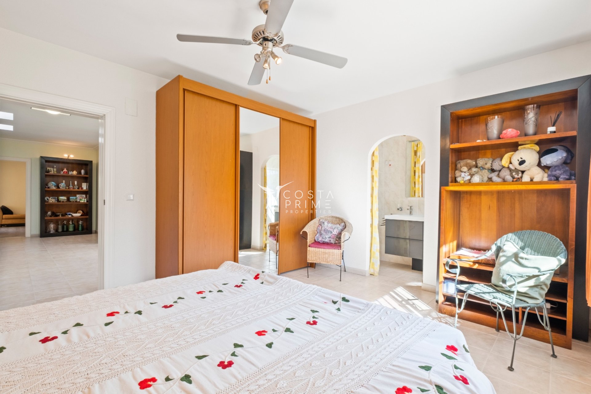 Resale - Villa  - Alfas del Pí