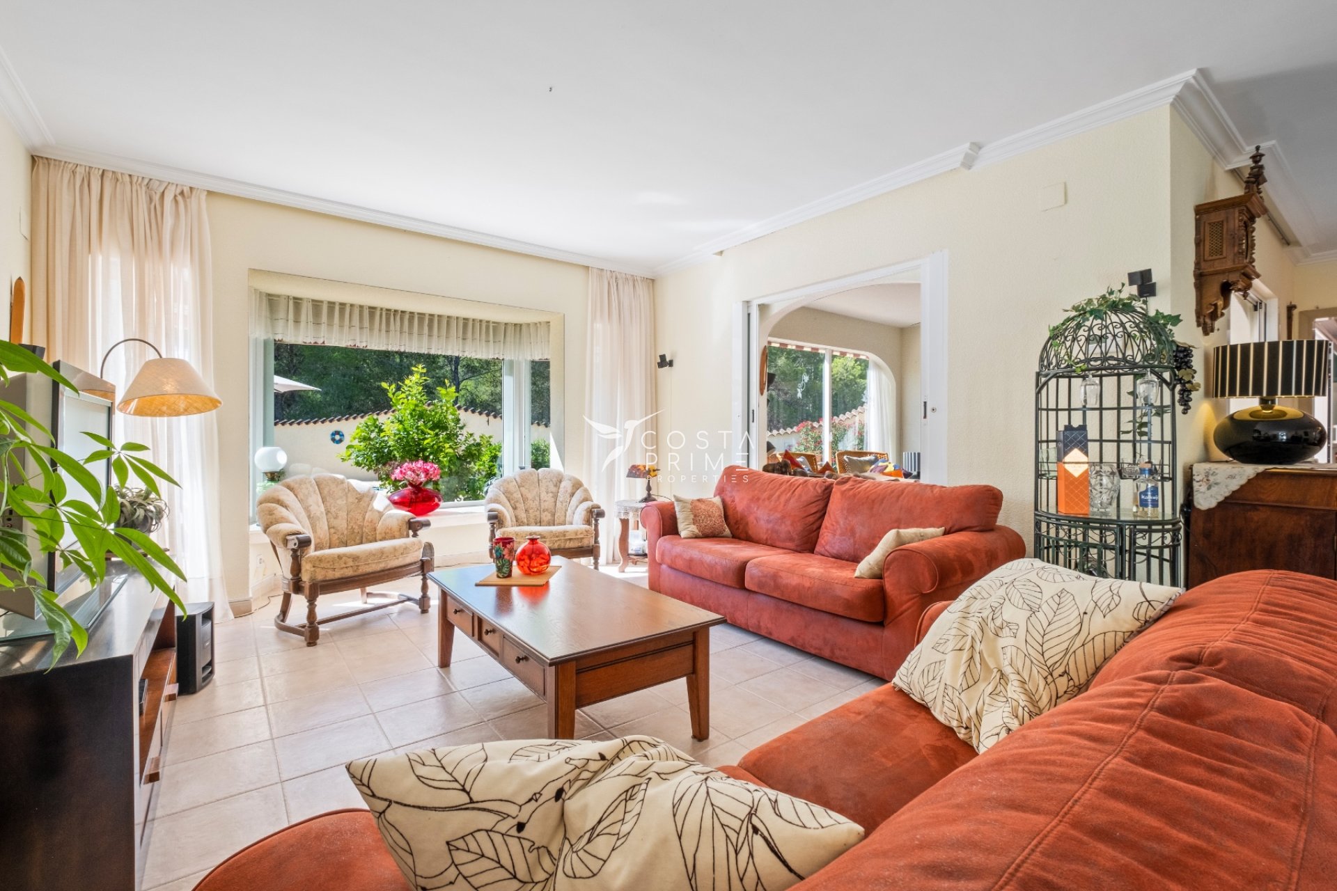 Resale - Villa  - Alfas del Pí