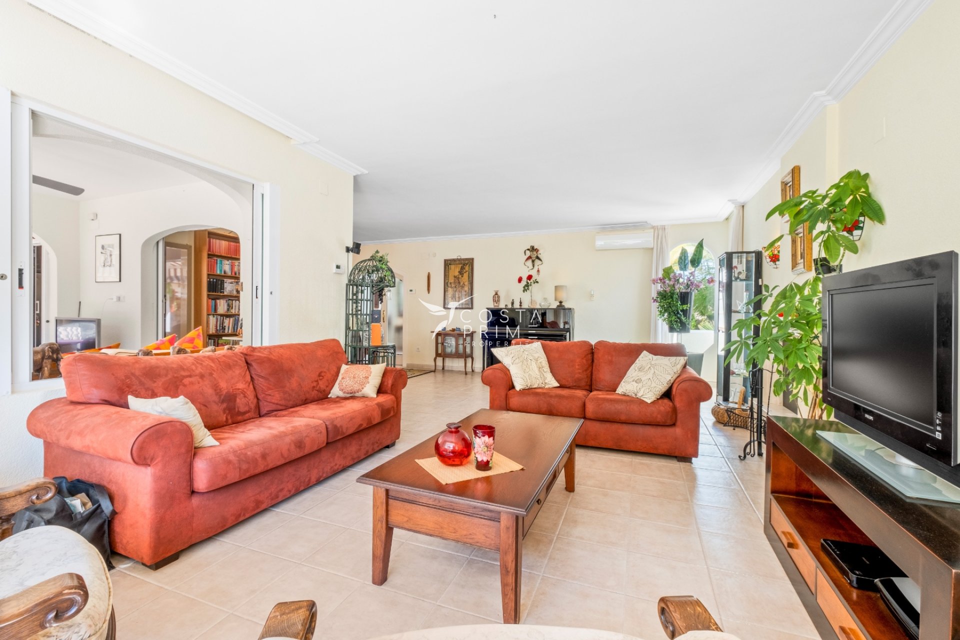 Resale - Villa  - Alfas del Pí