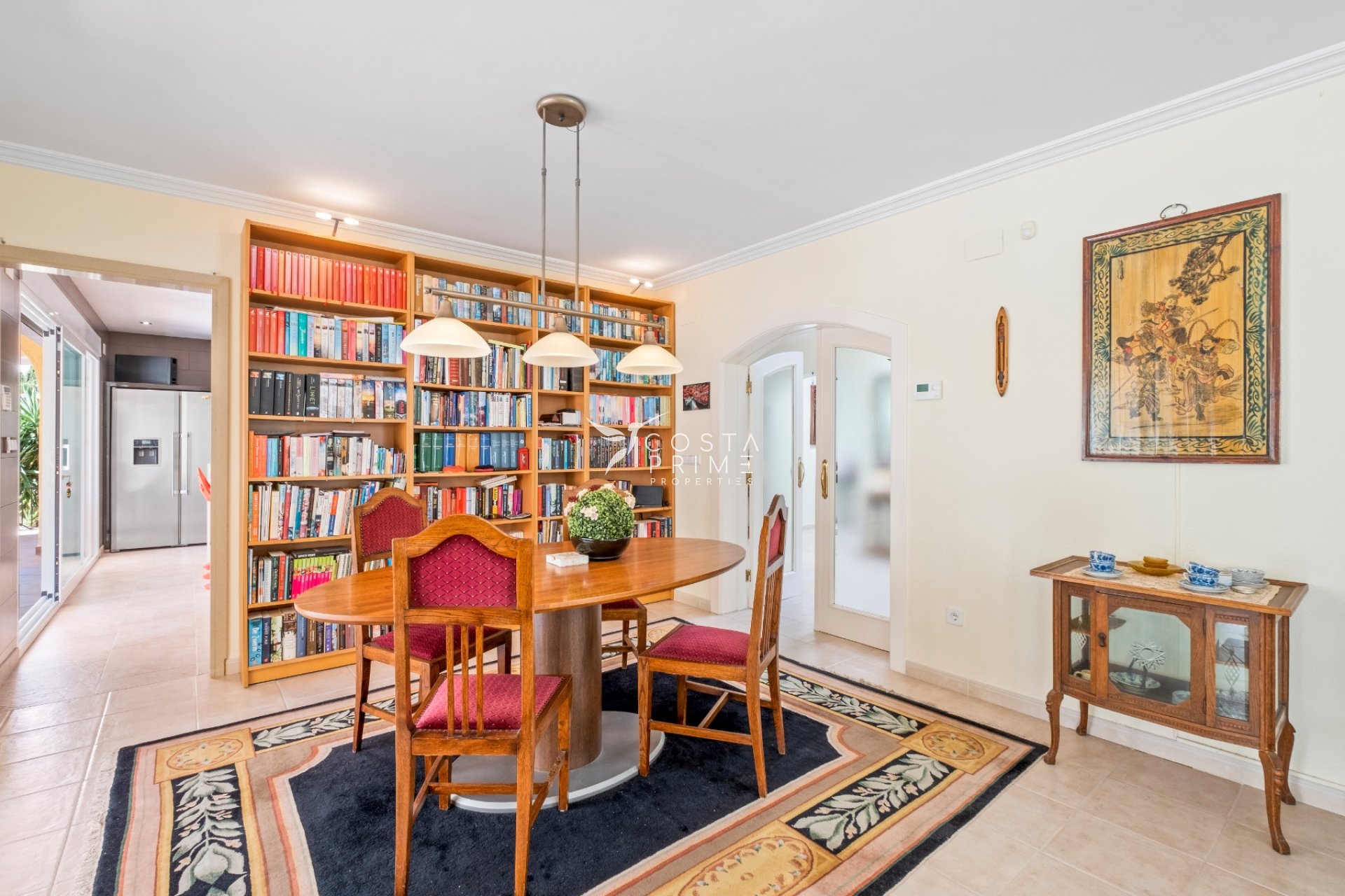 Resale - Villa  - Alfas del Pí