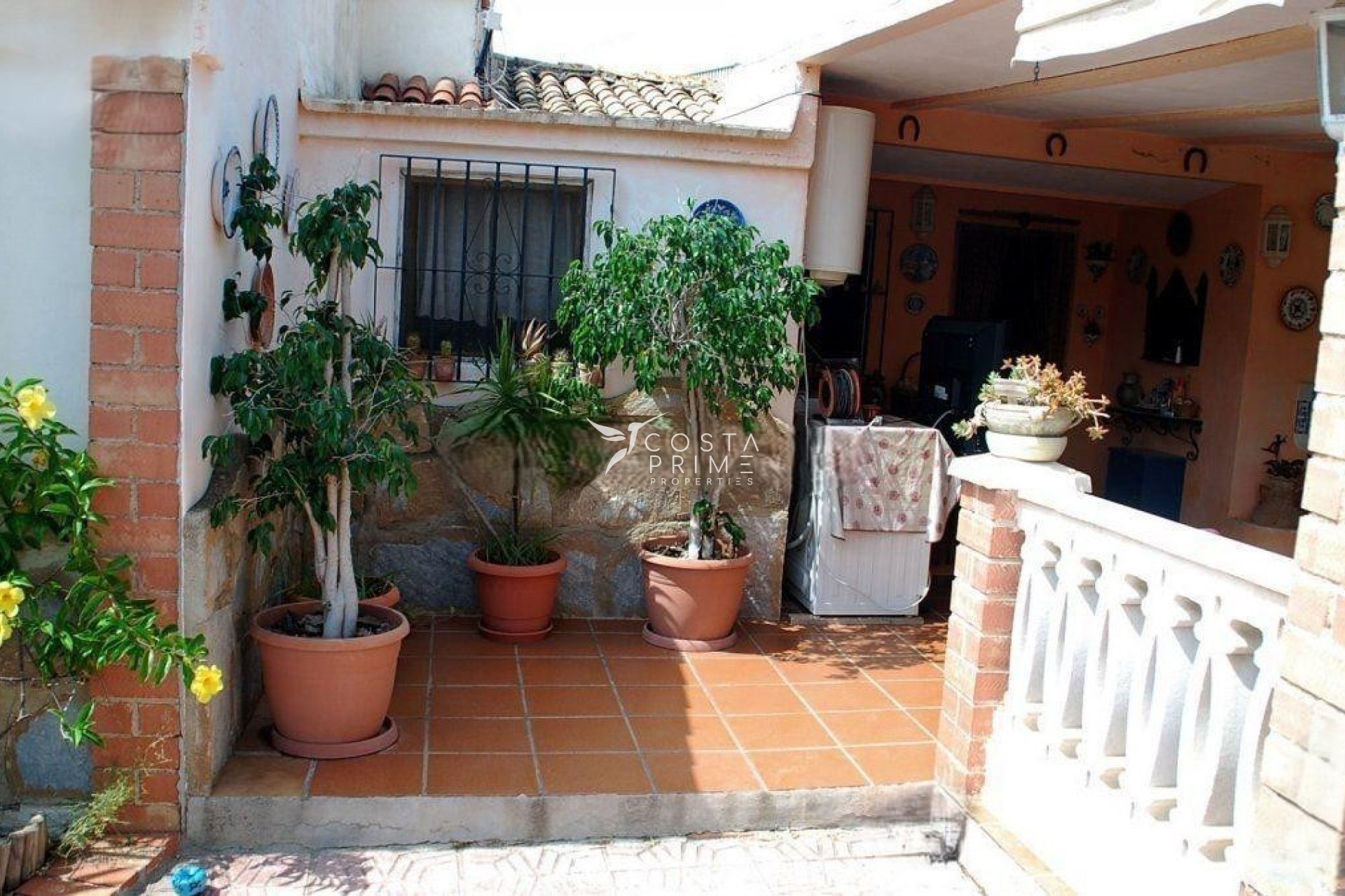 Resale - Villa  - Alfas del Pí