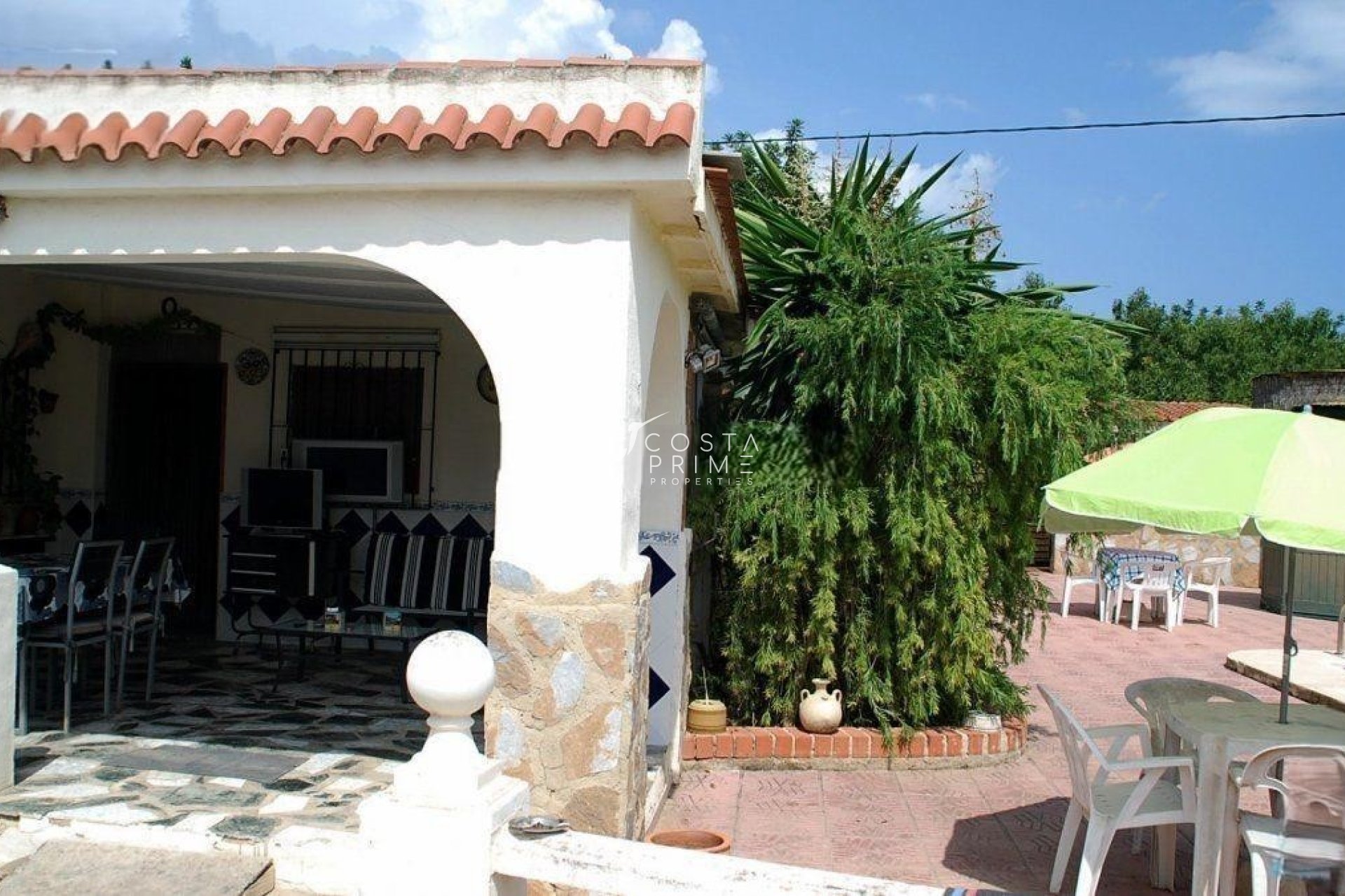 Resale - Villa  - Alfas del Pí