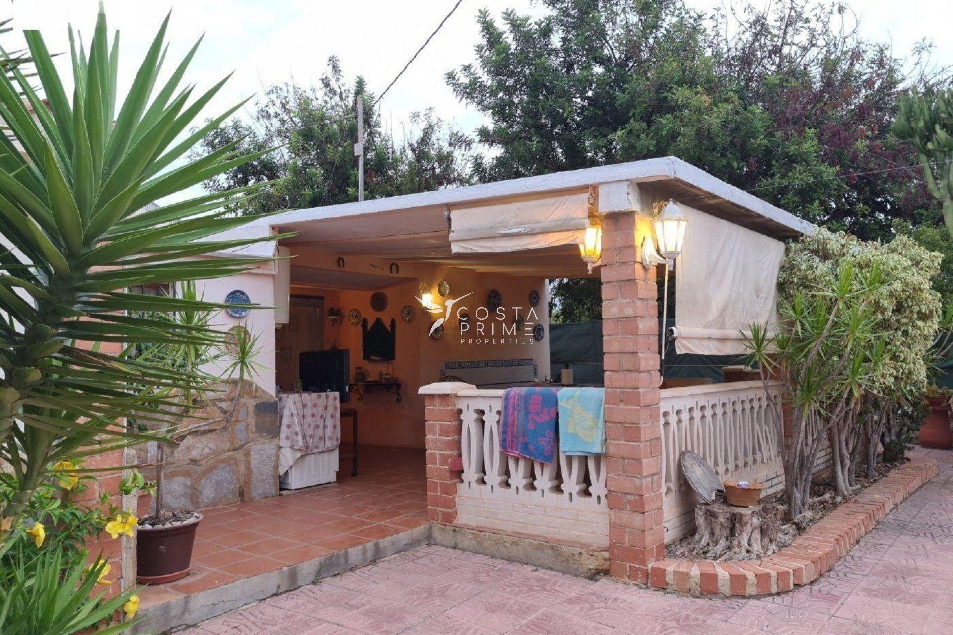 Resale - Villa  - Alfas del Pí