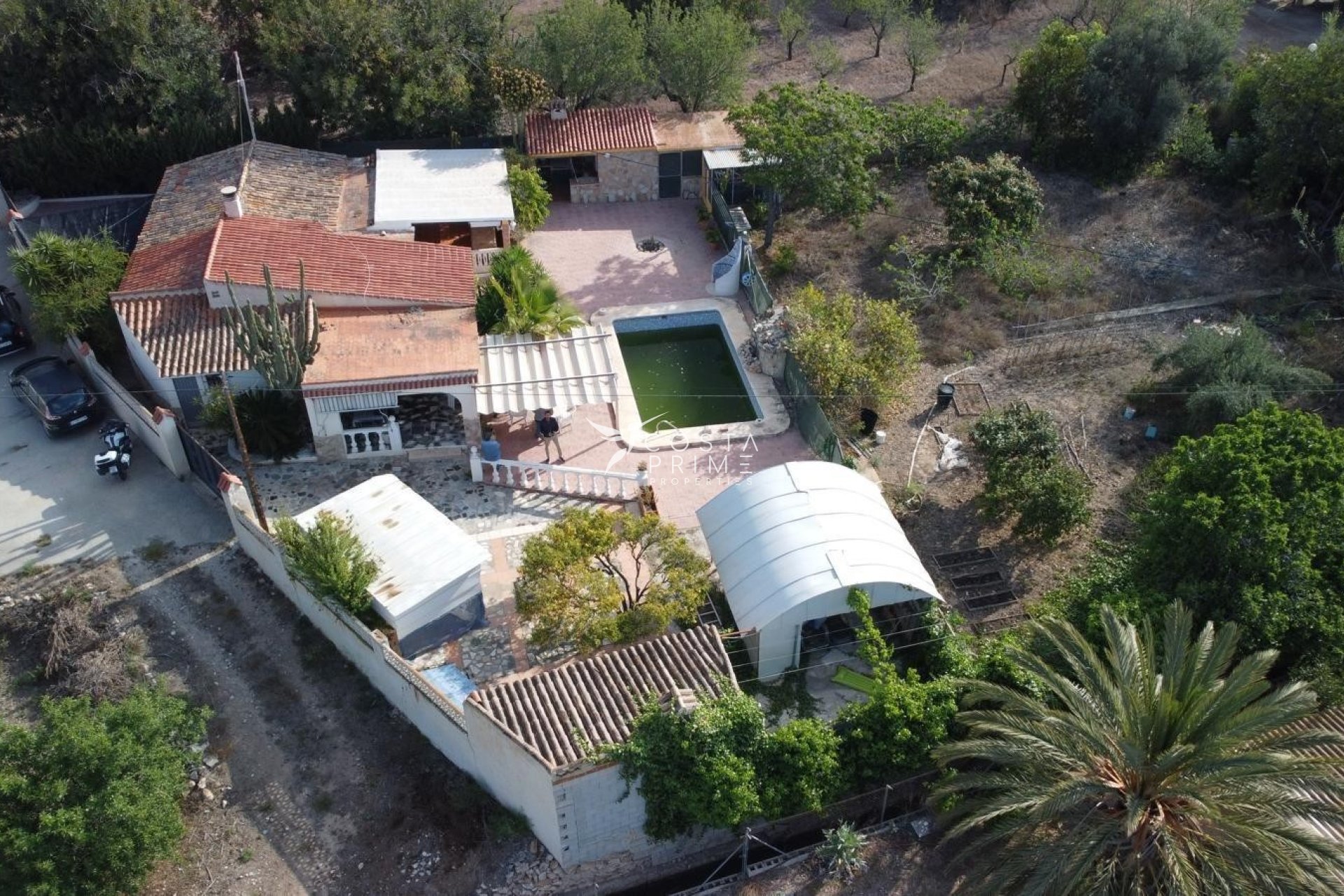 Resale - Villa  - Alfas del Pí