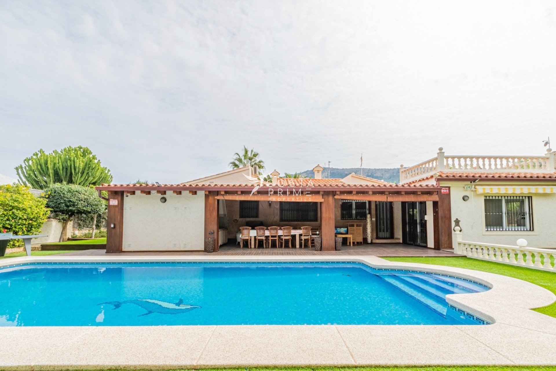 Resale - Villa  - Alfas del Pí