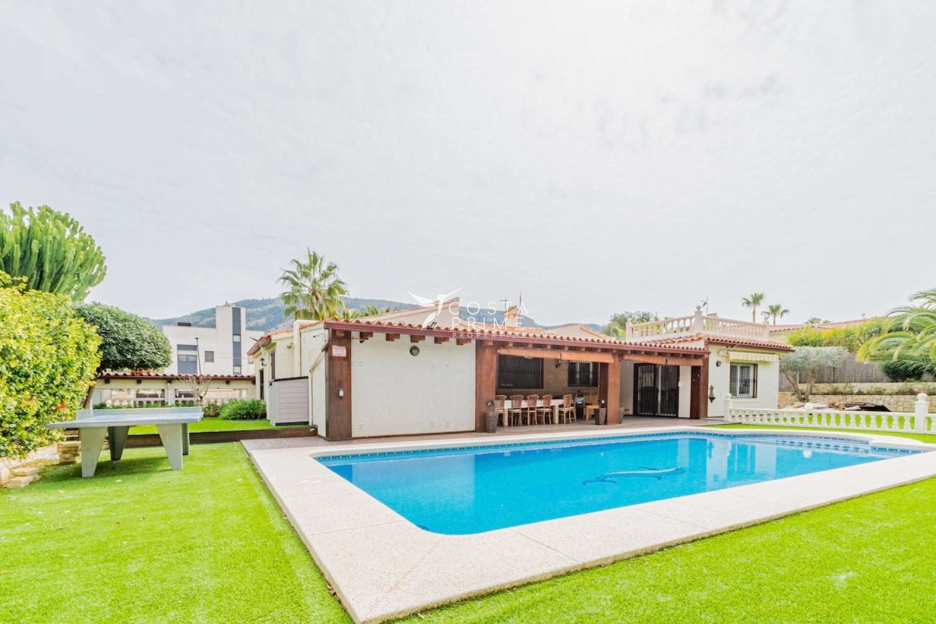 Resale - Villa  - Alfas del Pí