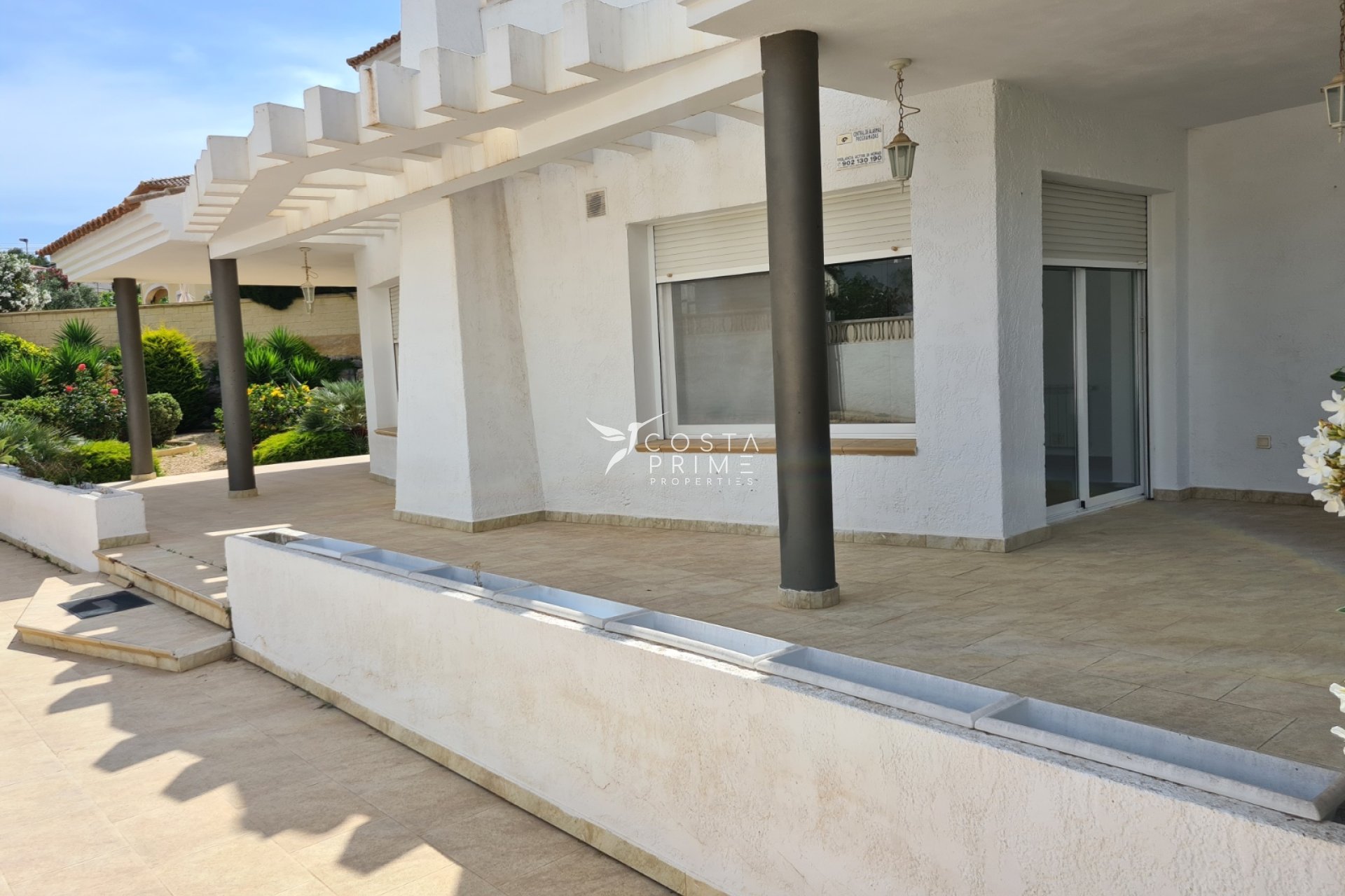 Resale - Villa  - Alfas del Pí