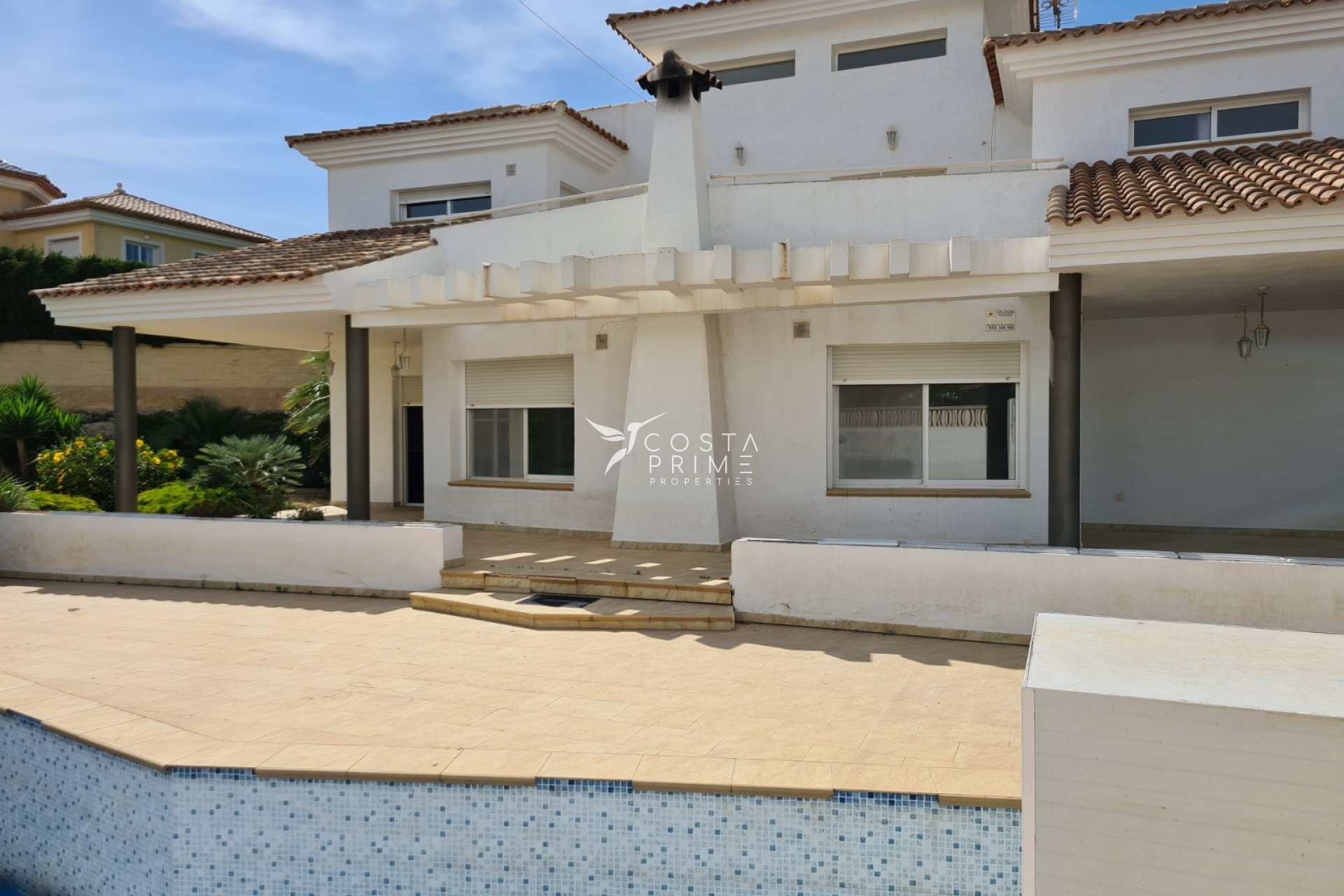 Resale - Villa  - Alfas del Pí