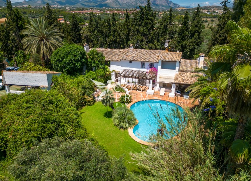 Resale - Villa  - Alfas del Pí