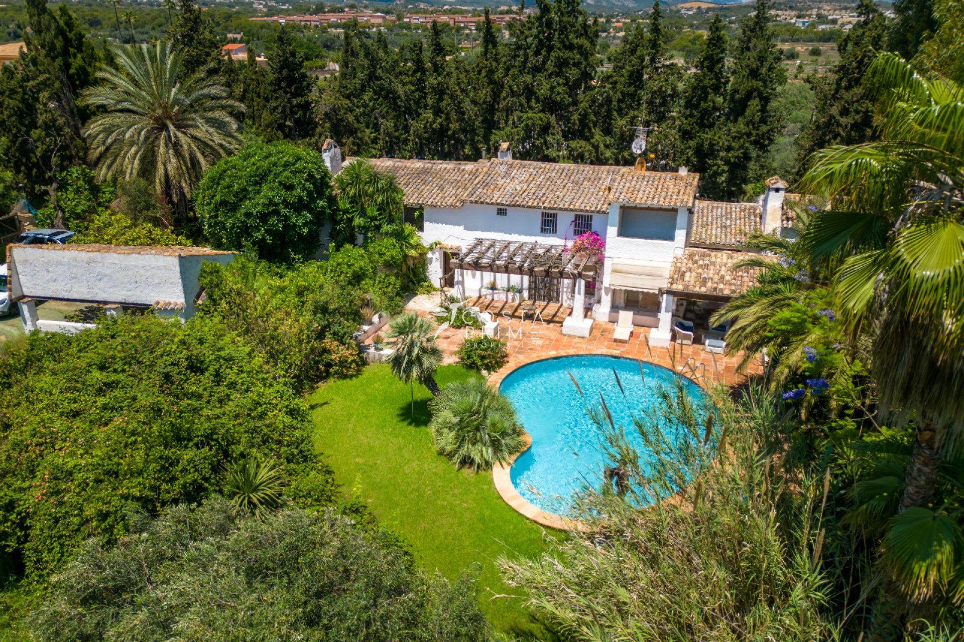 Resale - Villa  - Alfas del Pí