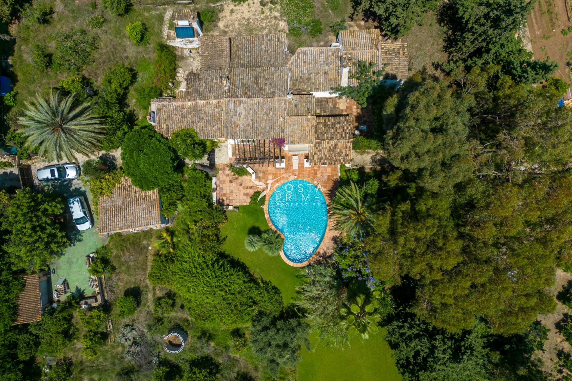 Resale - Villa  - Alfas del Pí