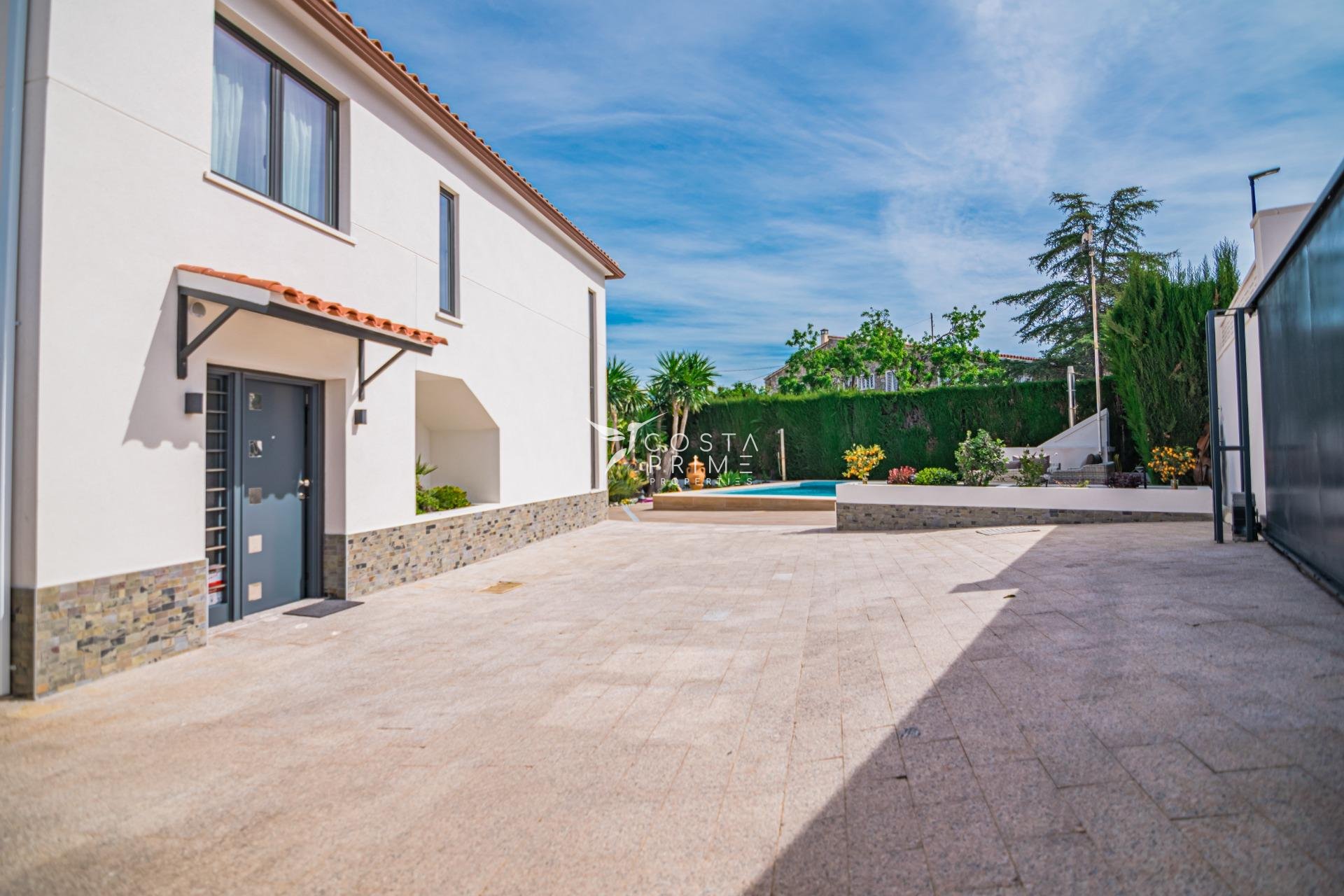 Resale - Villa  - Alfas del Pí