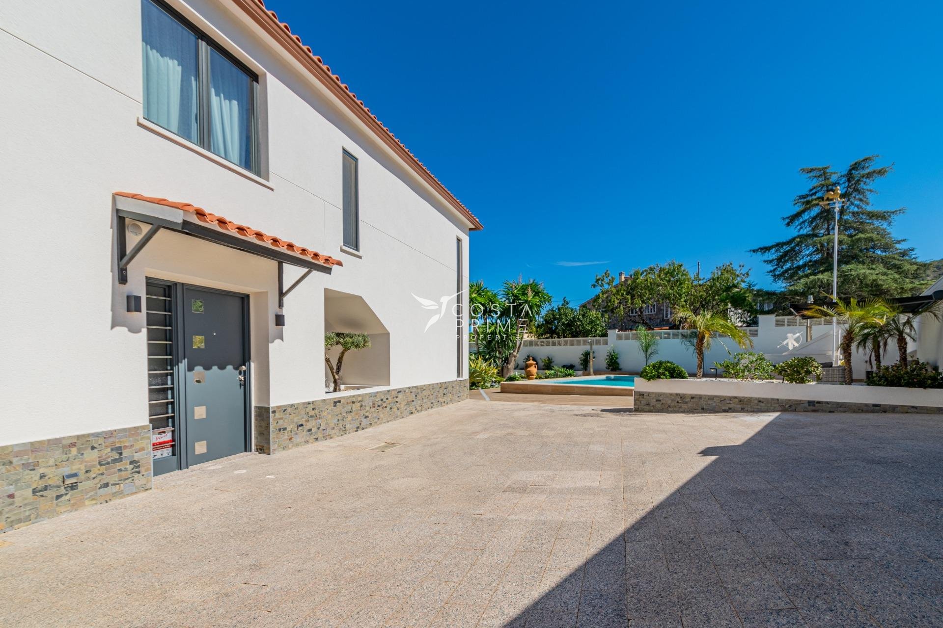 Resale - Villa  - Alfas del Pí