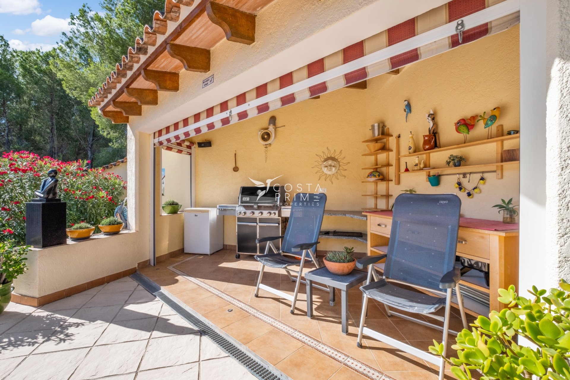 Resale - Villa  - Alfas del Pí