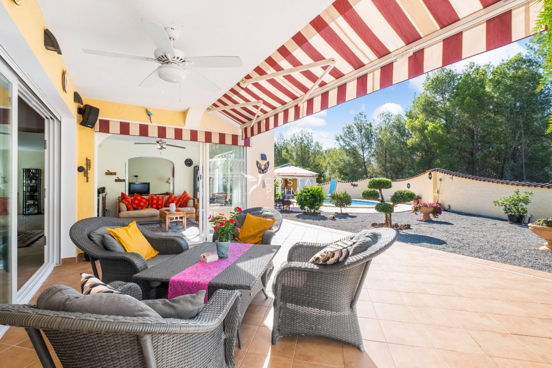 Resale - Villa  - Alfas del Pí