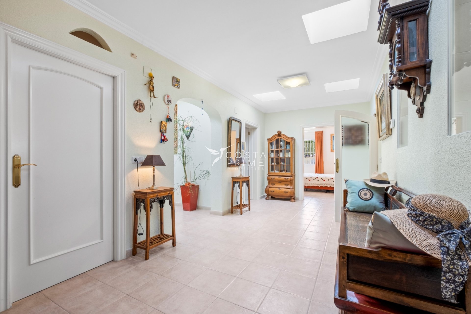 Resale - Villa  - Alfas del Pí