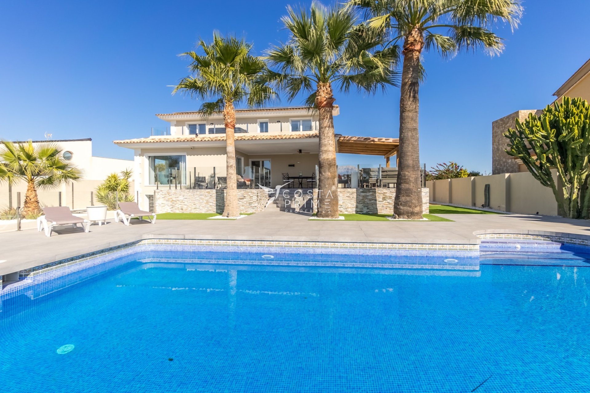 Resale - Villa  - Alfas del Pí