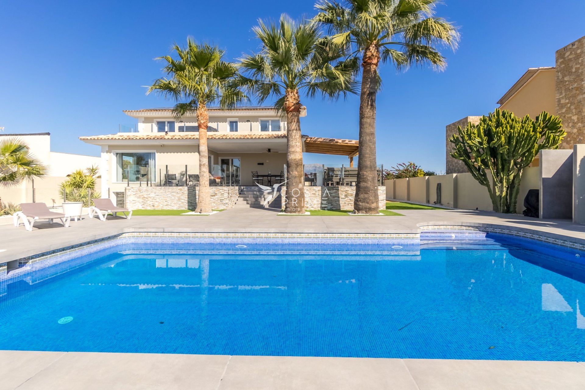 Resale - Villa  - Alfas del Pí