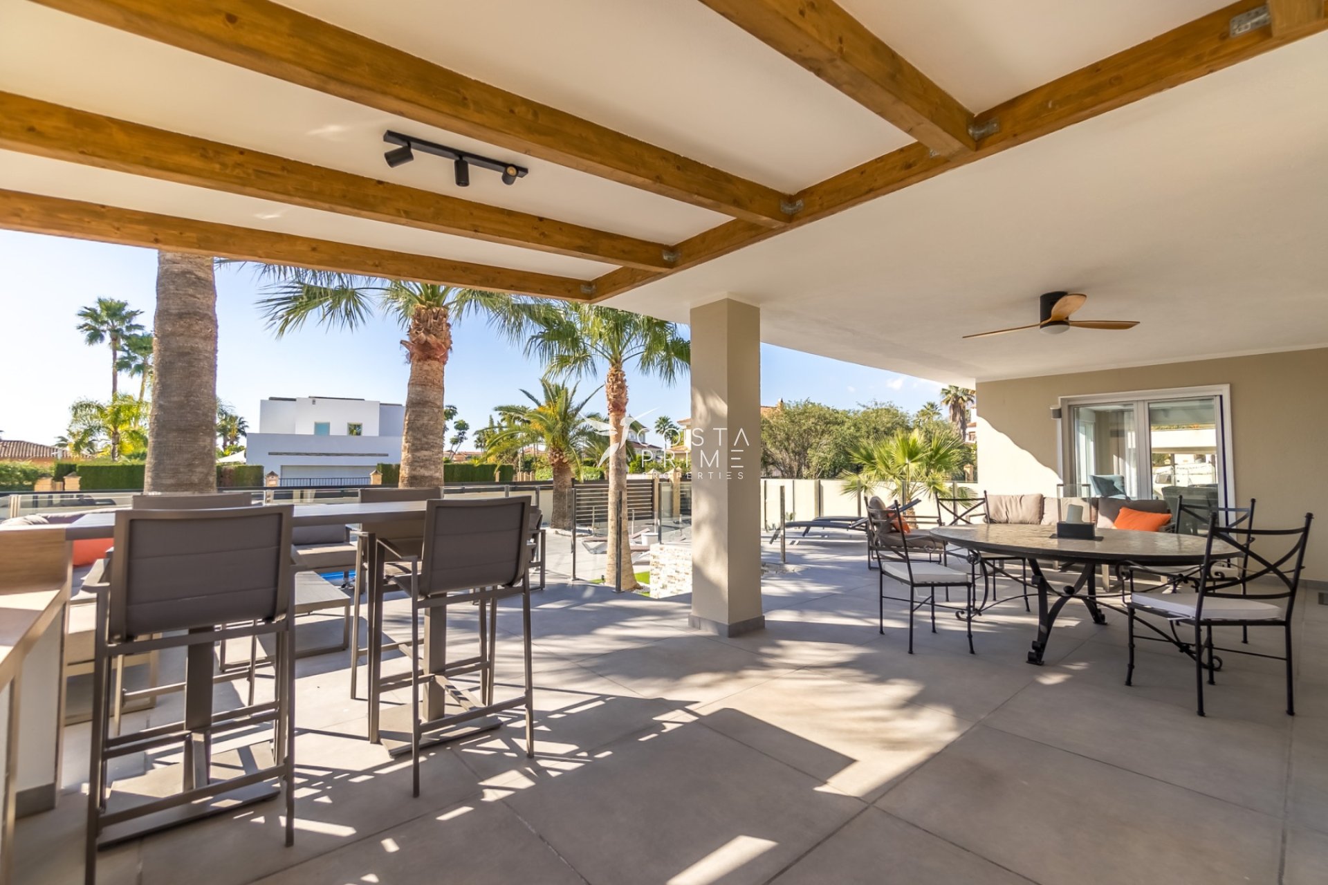 Resale - Villa  - Alfas del Pí