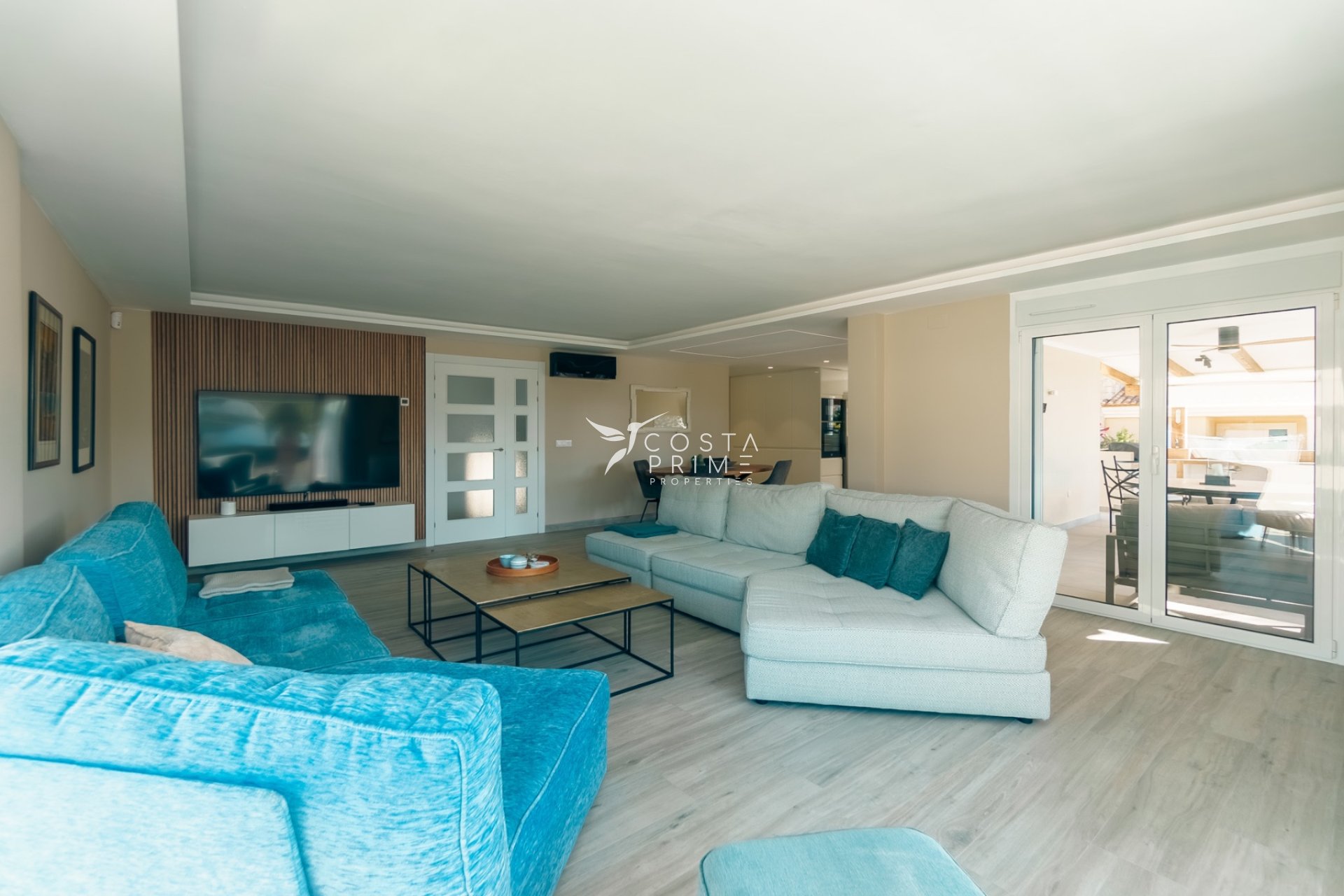 Resale - Villa  - Alfas del Pí