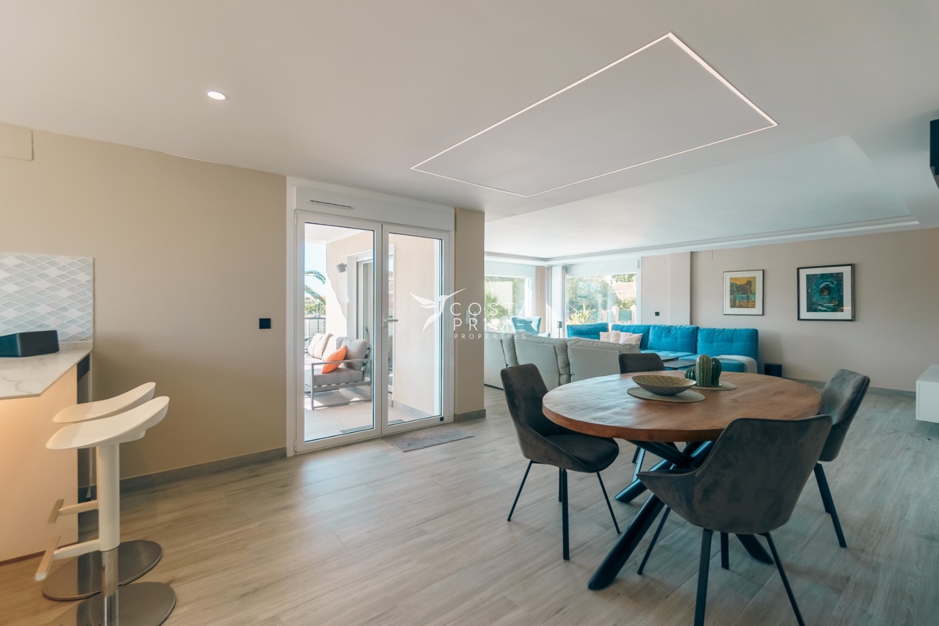 Resale - Villa  - Alfas del Pí