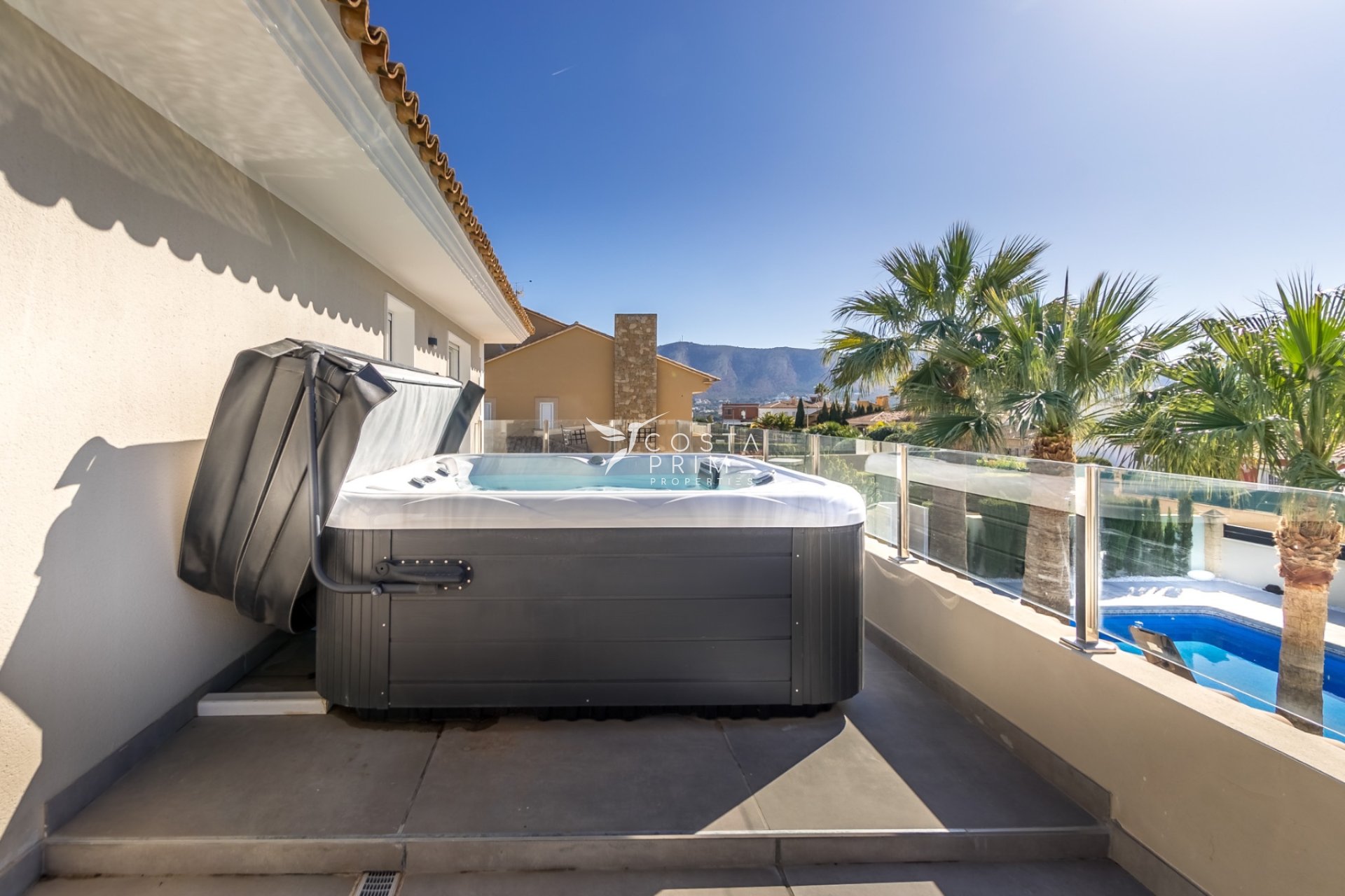 Resale - Villa  - Alfas del Pí