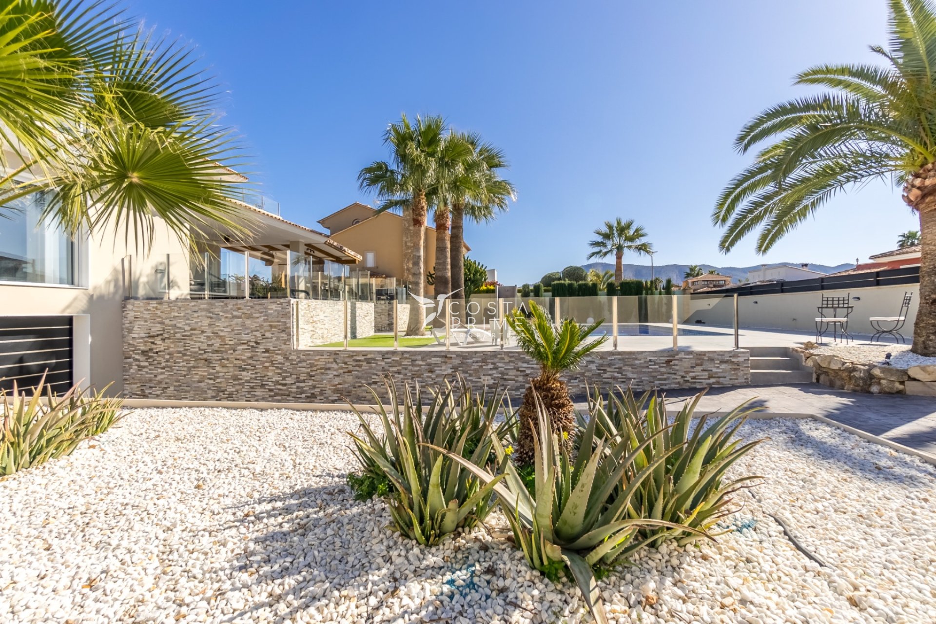 Resale - Villa  - Alfas del Pí