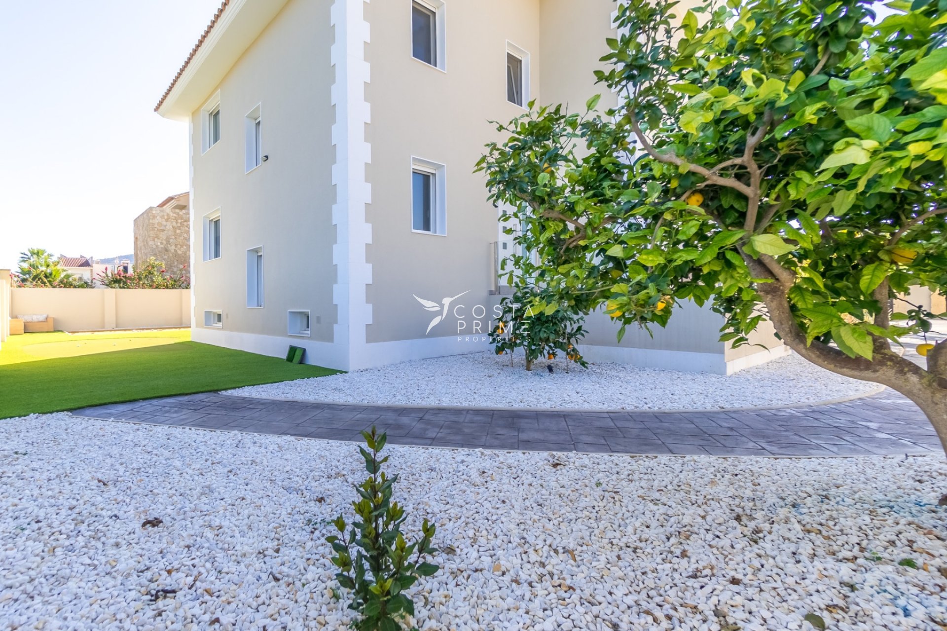 Resale - Villa  - Alfas del Pí