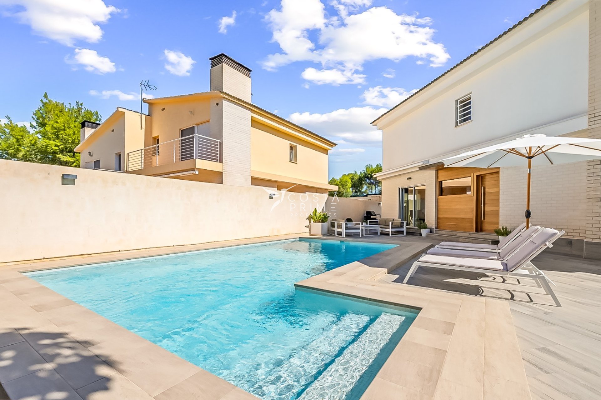 Resale - Villa  - Alfas del Pí