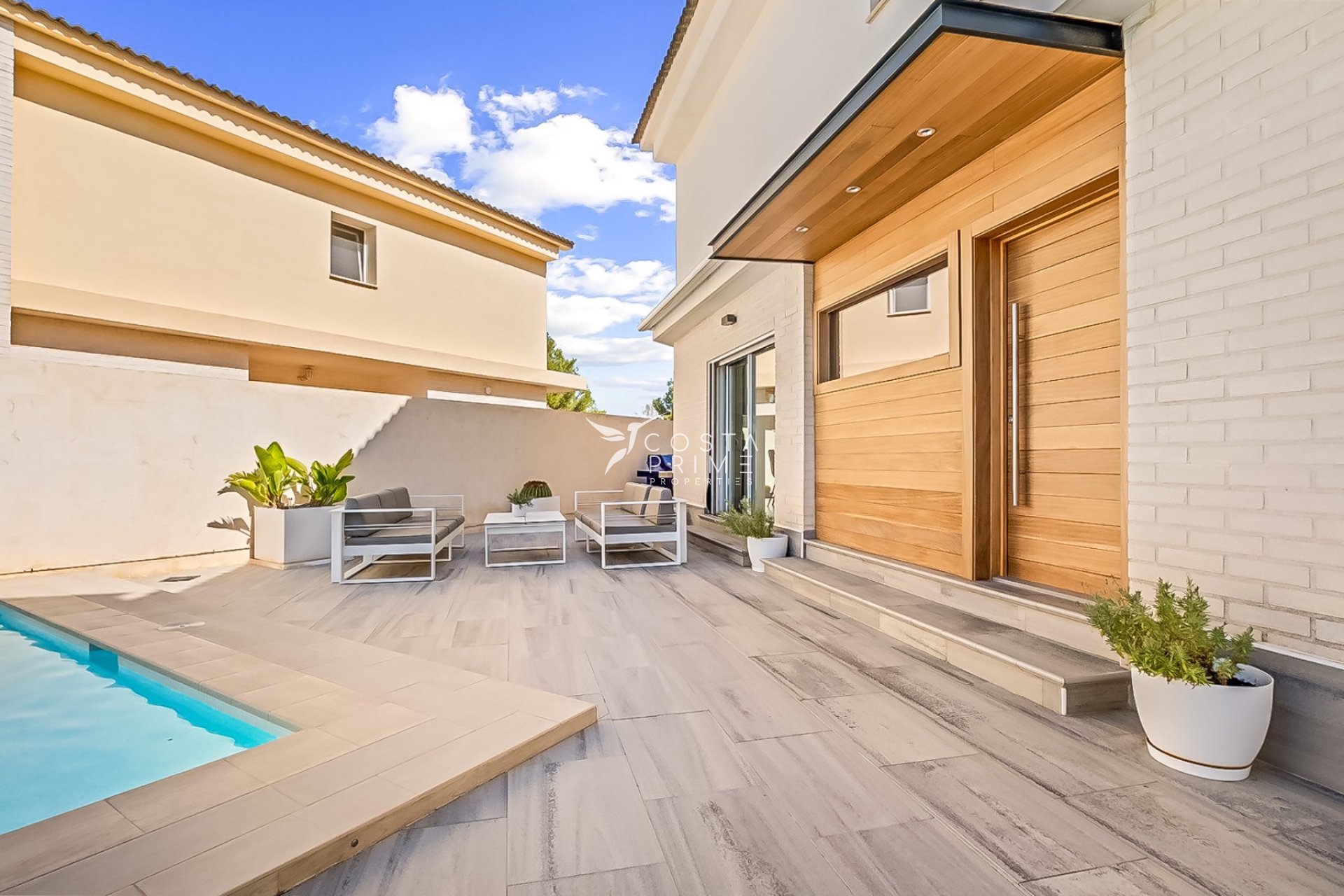 Resale - Villa  - Alfas del Pí