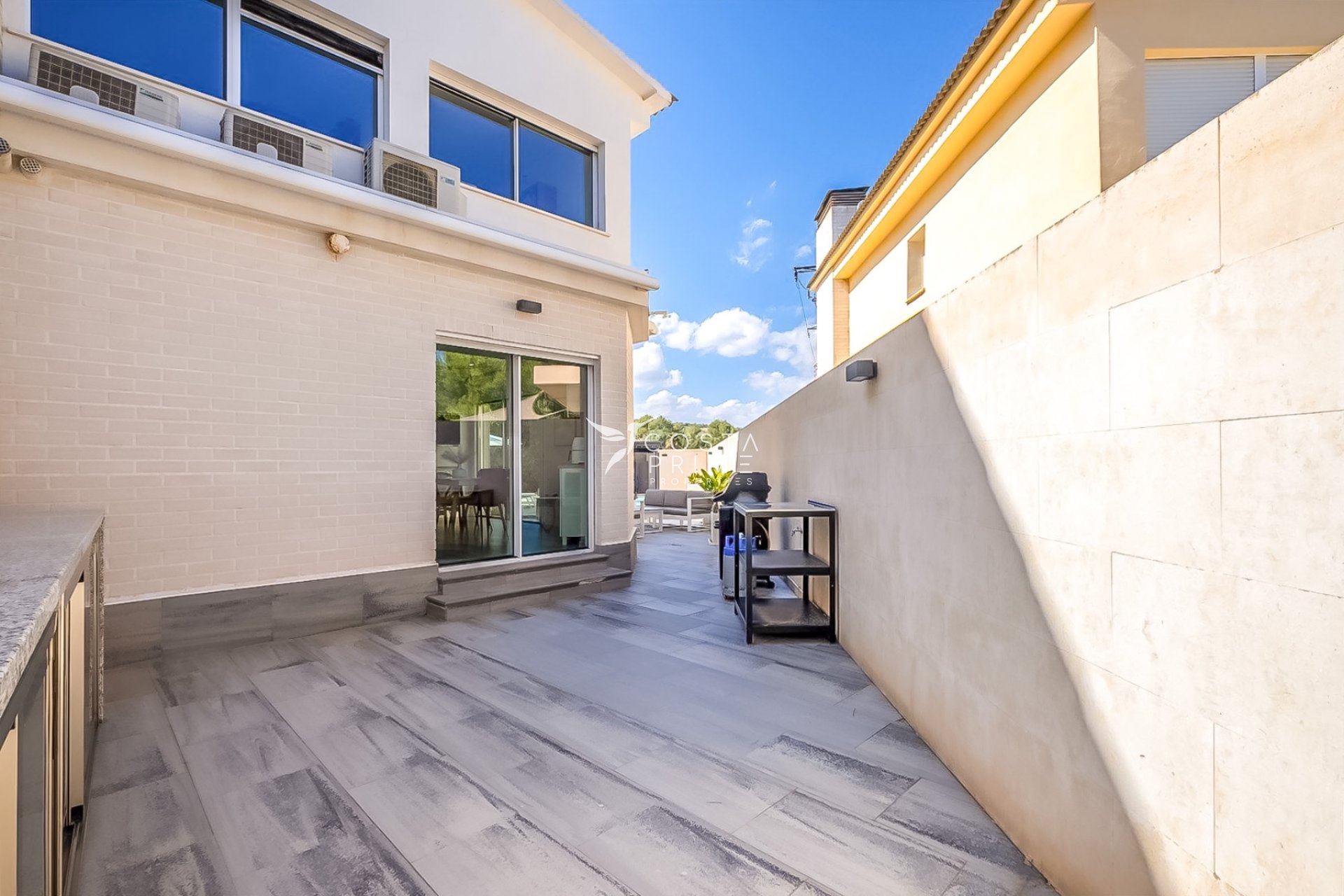 Resale - Villa  - Alfas del Pí