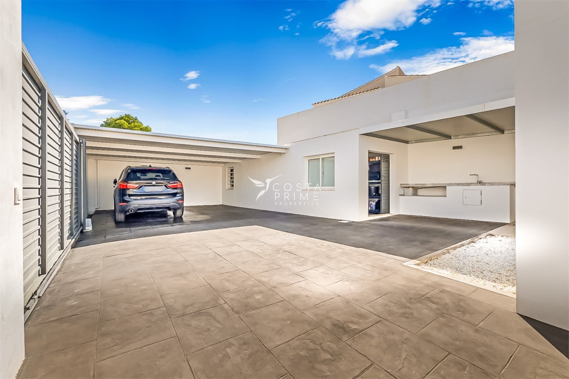 Resale - Villa  - Alfas del Pí