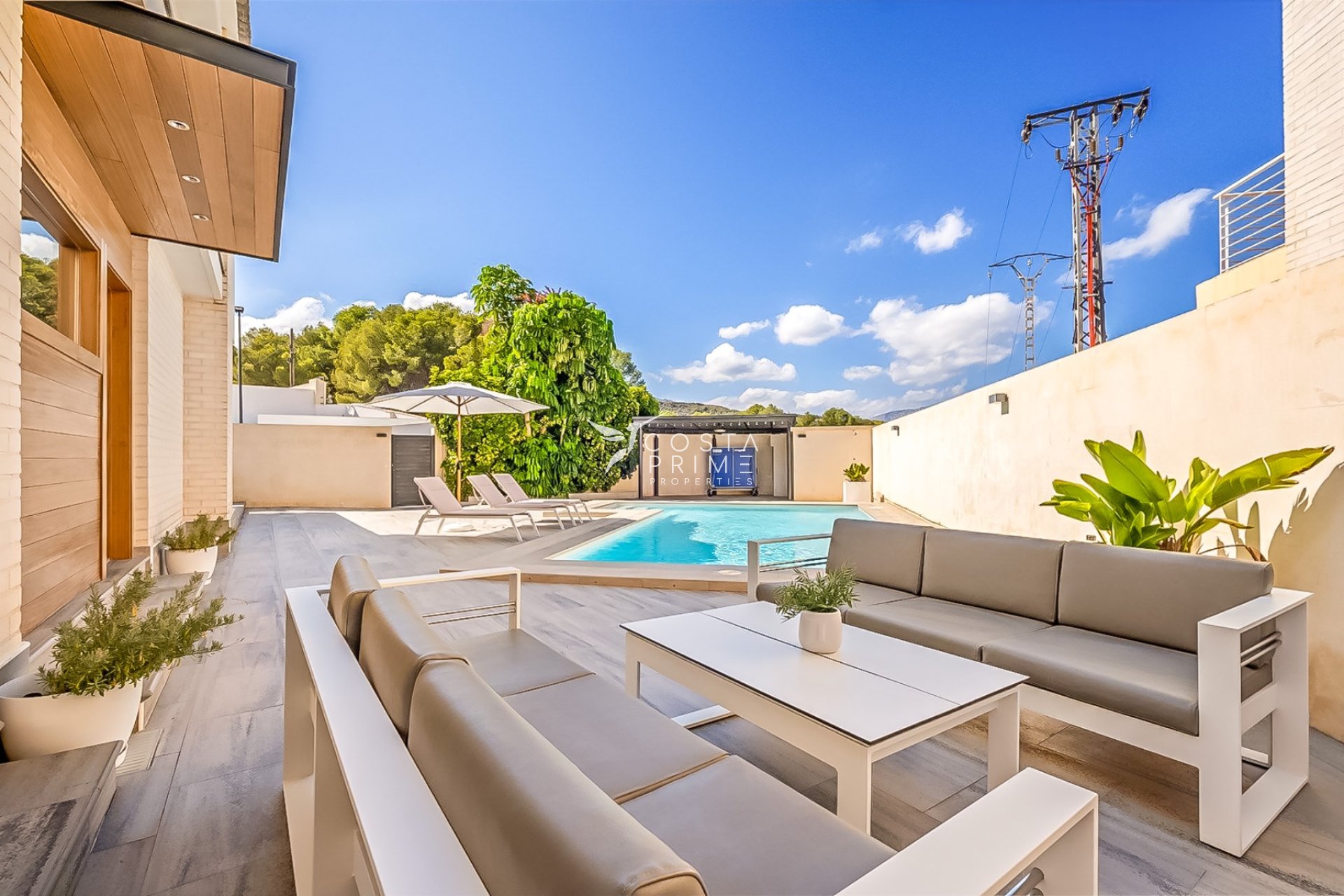 Resale - Villa  - Alfas del Pí