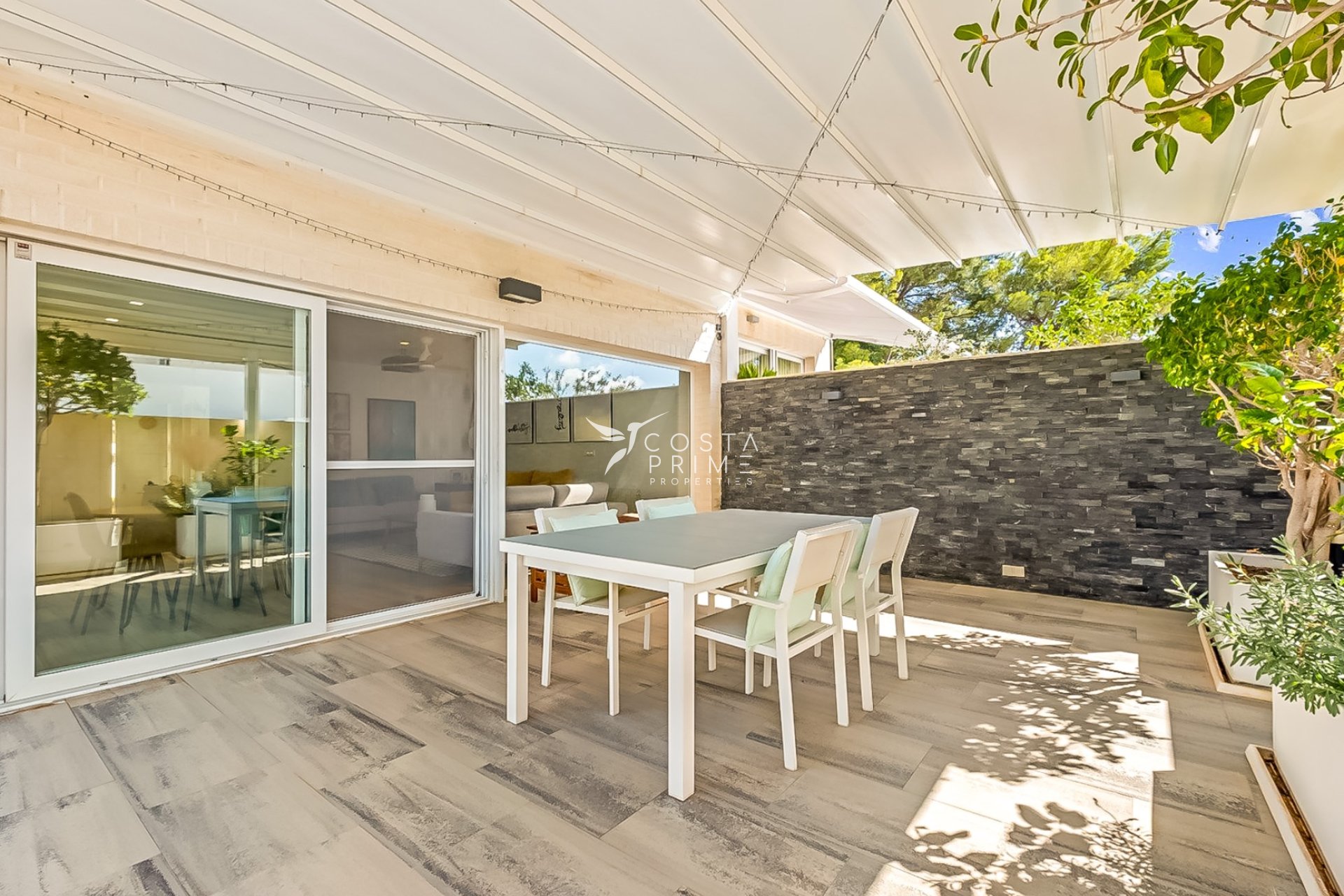 Resale - Villa  - Alfas del Pí