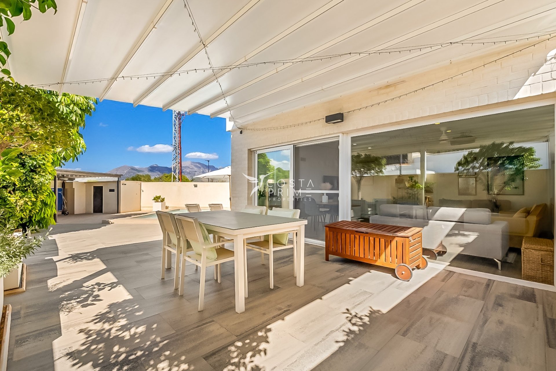 Resale - Villa  - Alfas del Pí