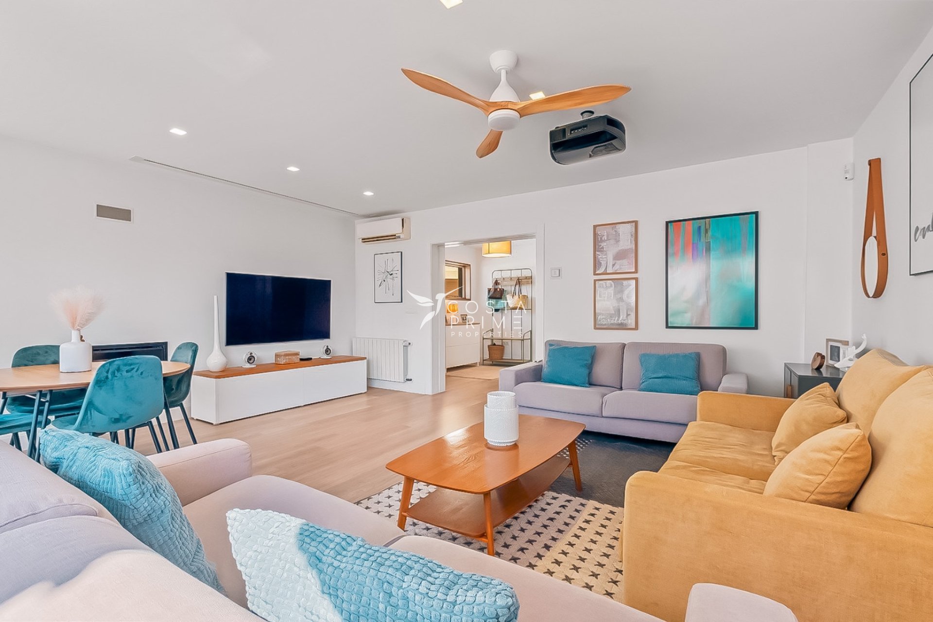 Resale - Villa  - Alfas del Pí