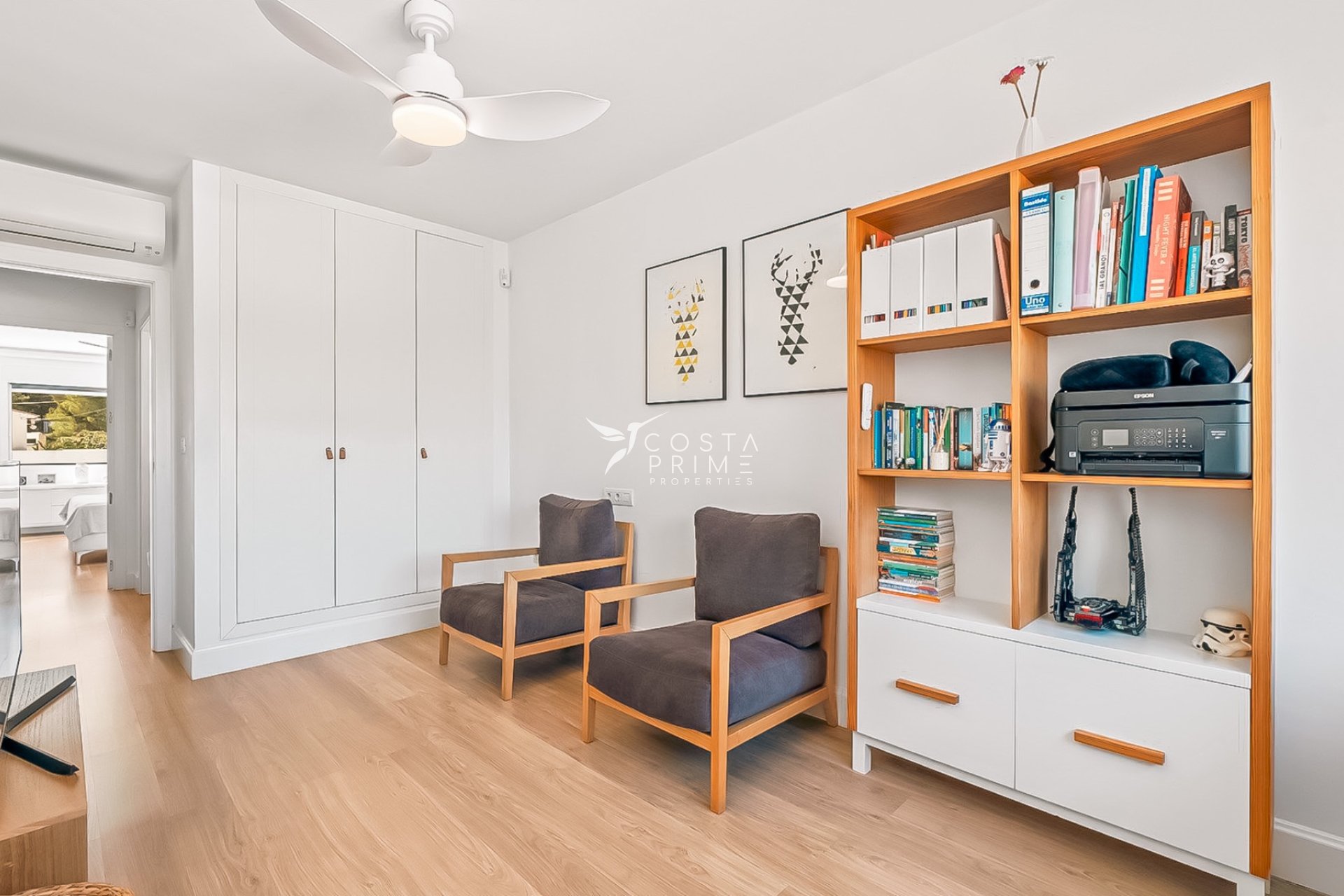 Resale - Villa  - Alfas del Pí