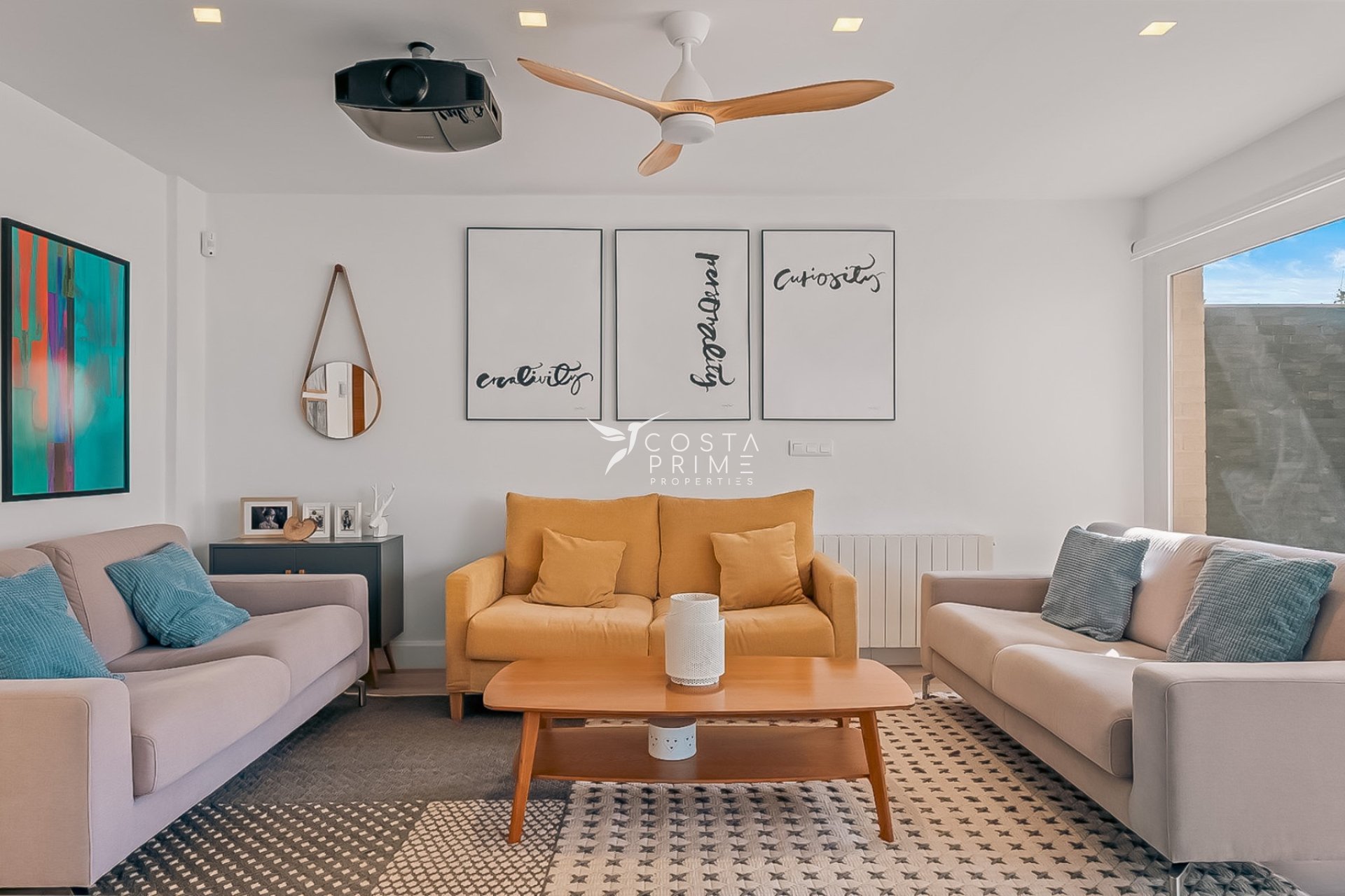 Resale - Villa  - Alfas del Pí