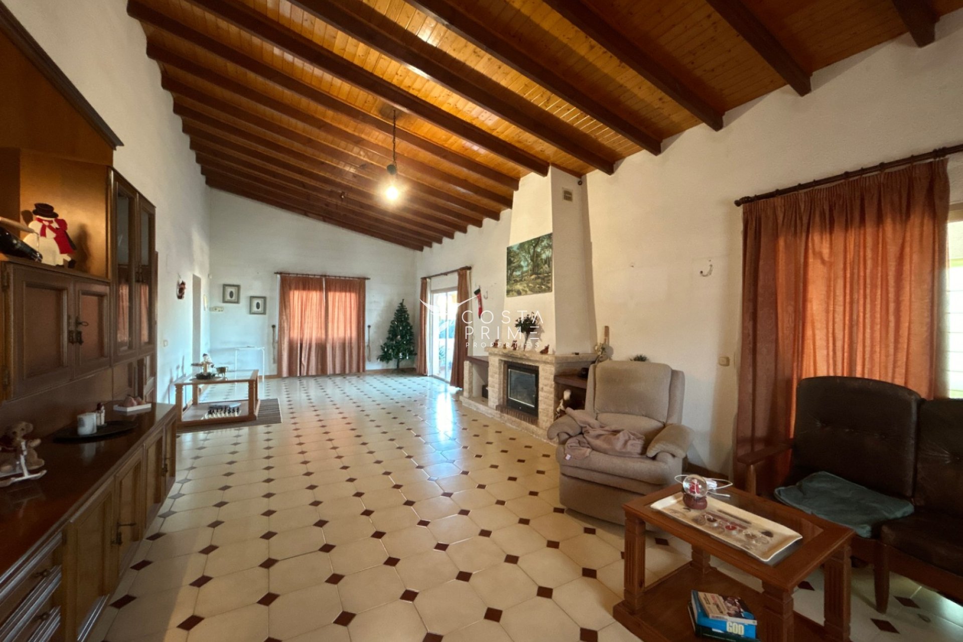 Resale - Villa  - Alfas del Pí