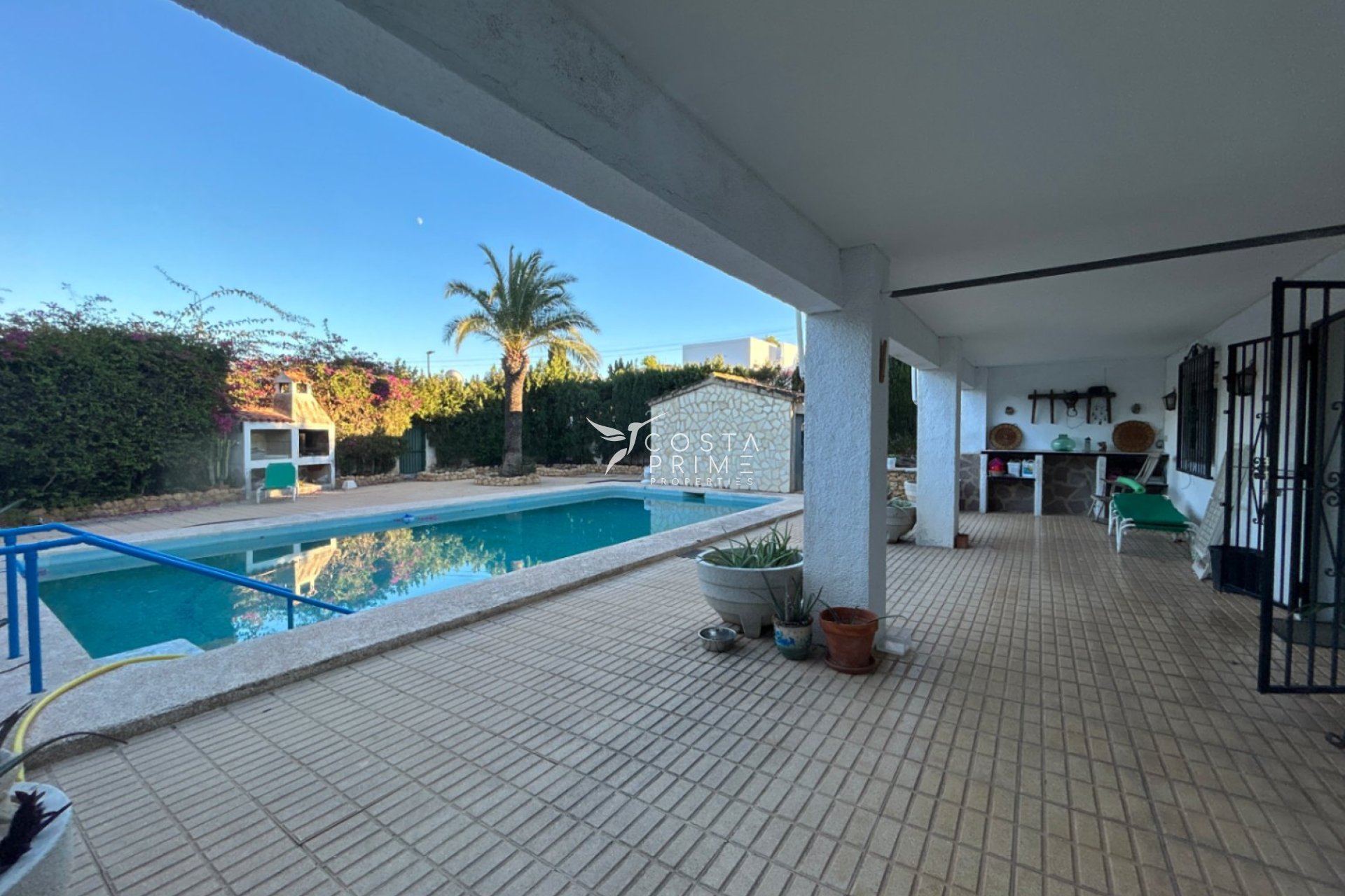 Resale - Villa  - Alfas del Pí