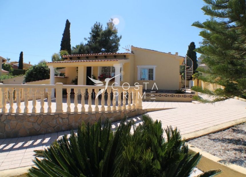 Resale - Villa  - Alfas del Pí