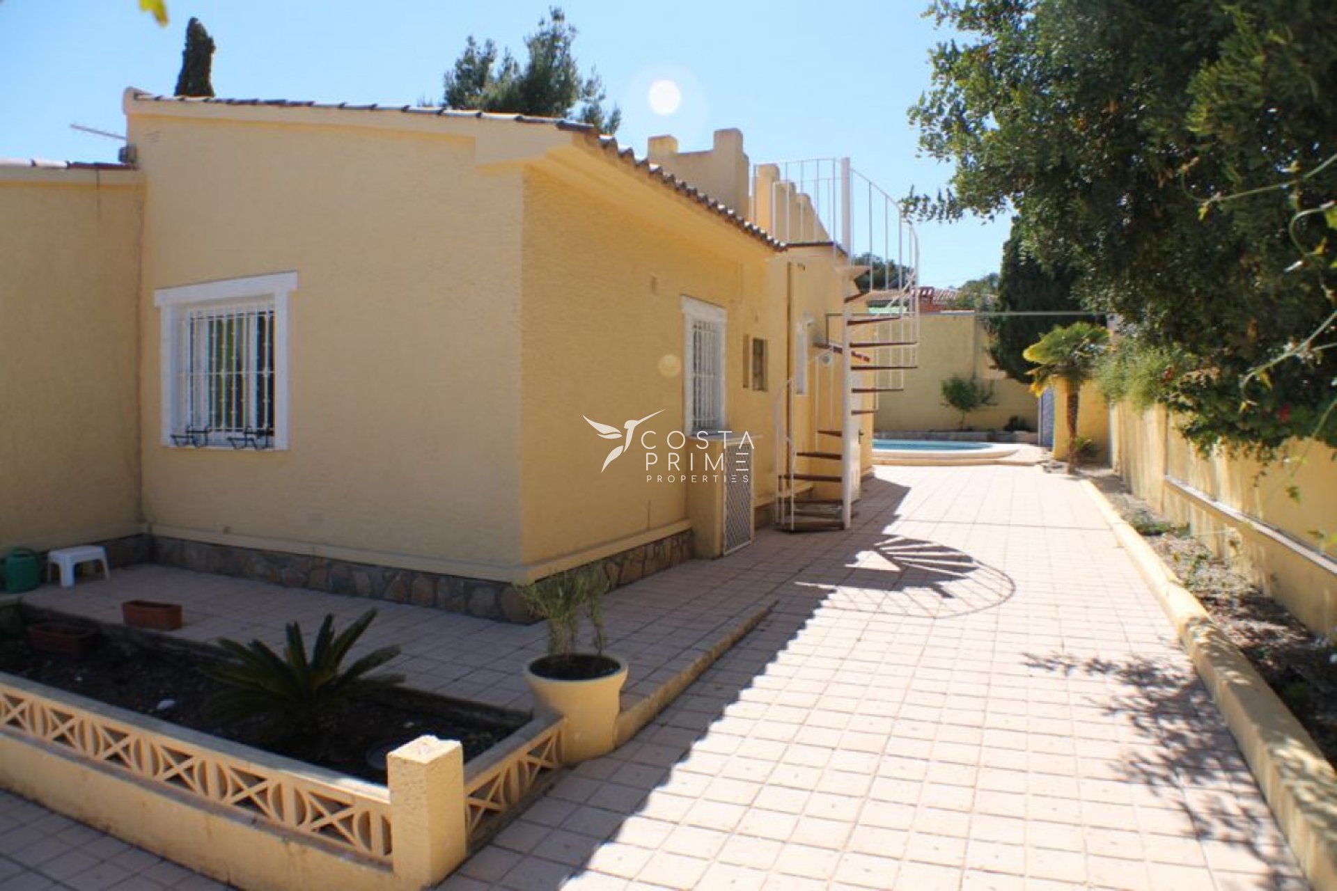 Resale - Villa  - Alfas del Pí