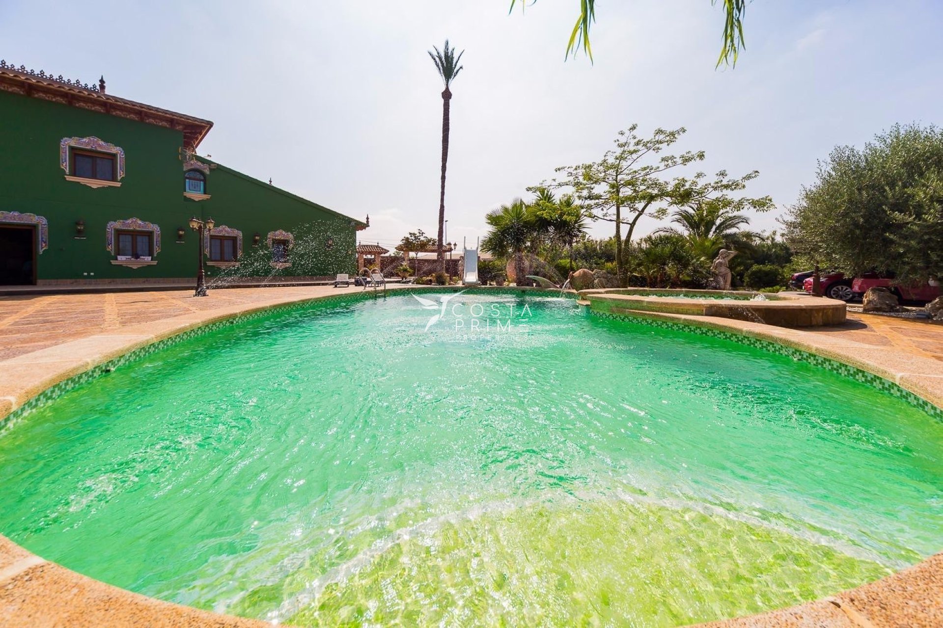 Resale - Villa  - Almoradí