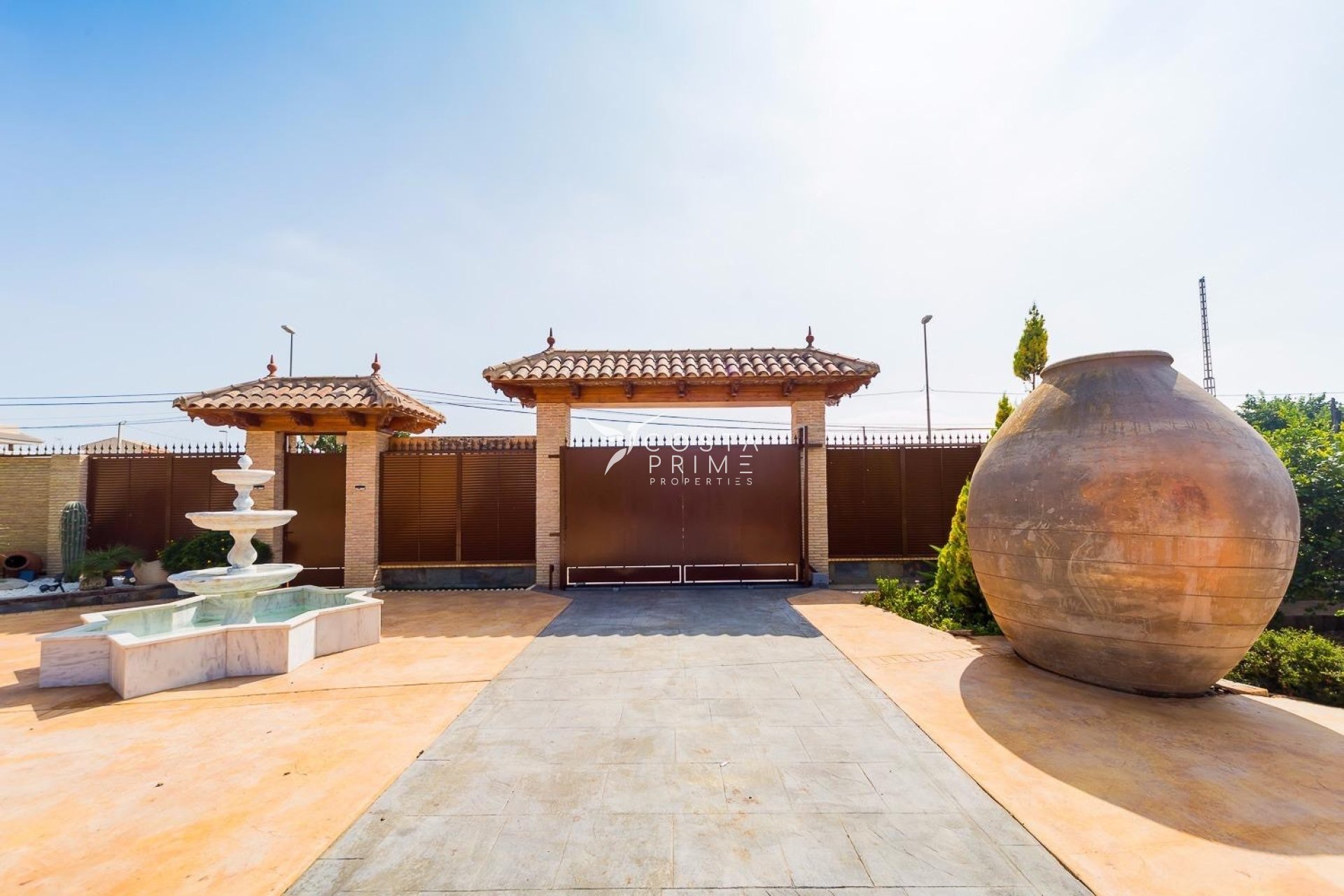 Resale - Villa  - Almoradí