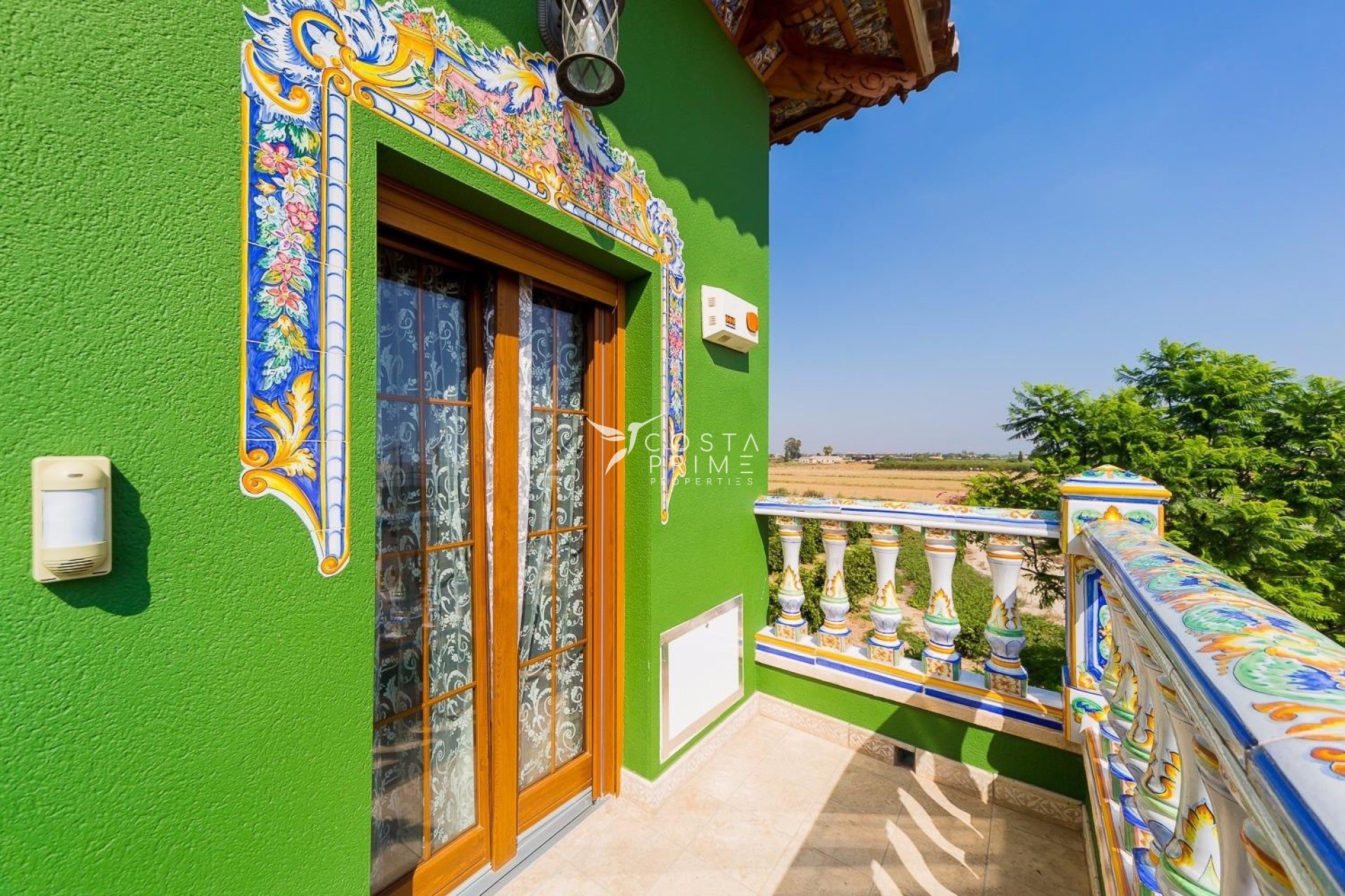 Resale - Villa  - Almoradí