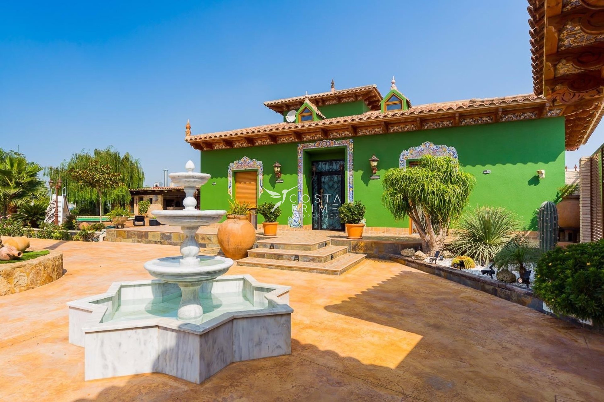 Resale - Villa  - Almoradí