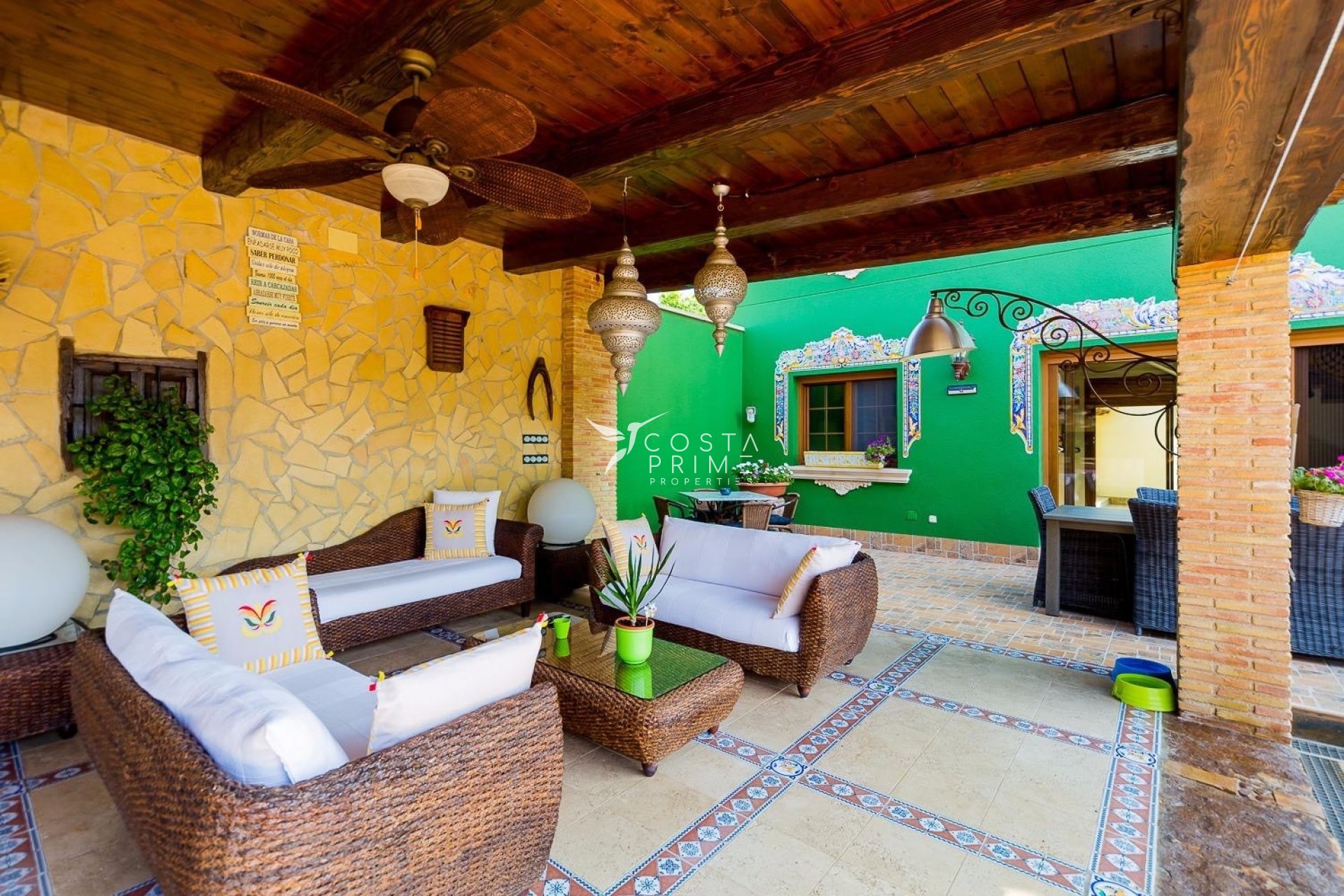 Resale - Villa  - Almoradí