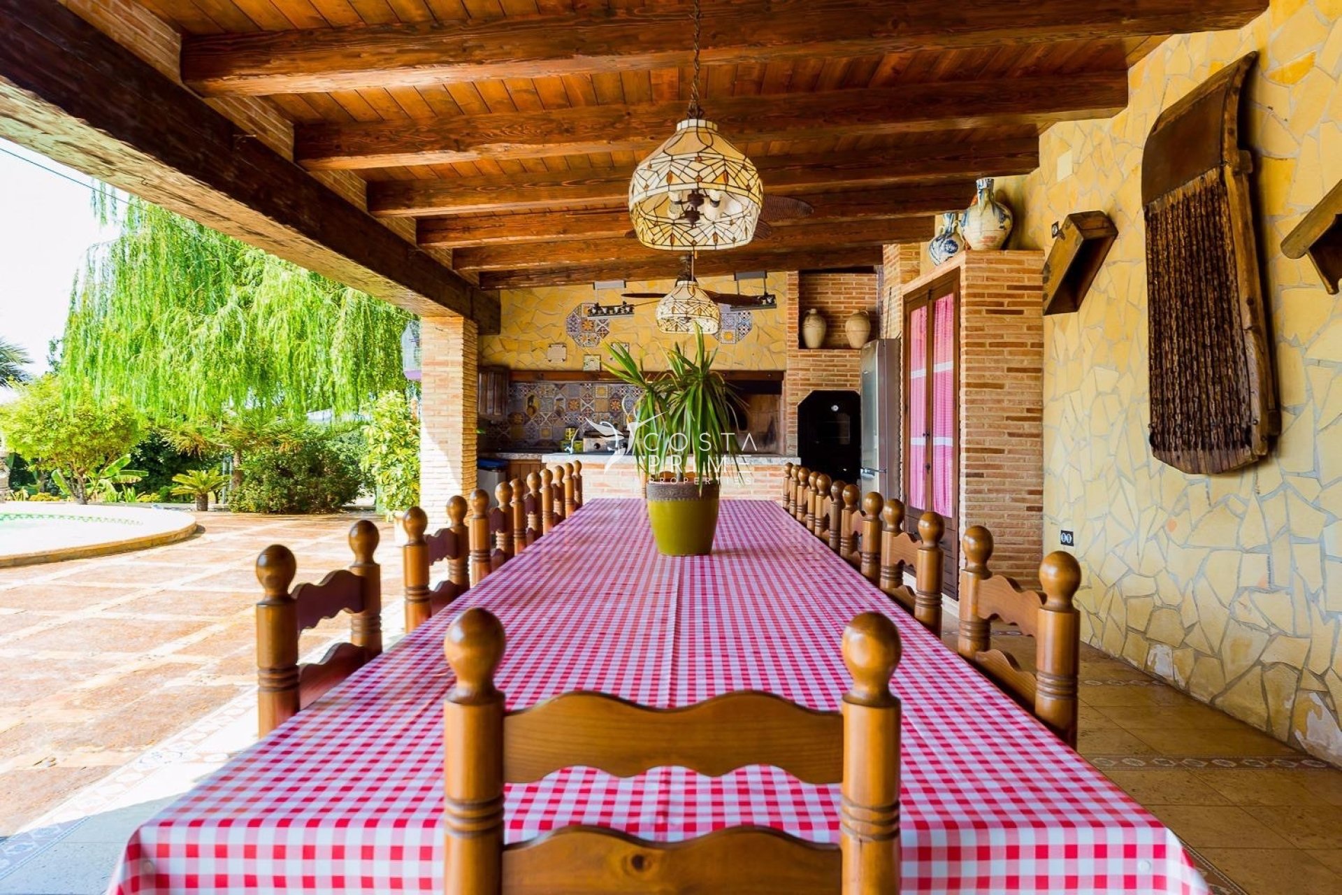 Resale - Villa  - Almoradí