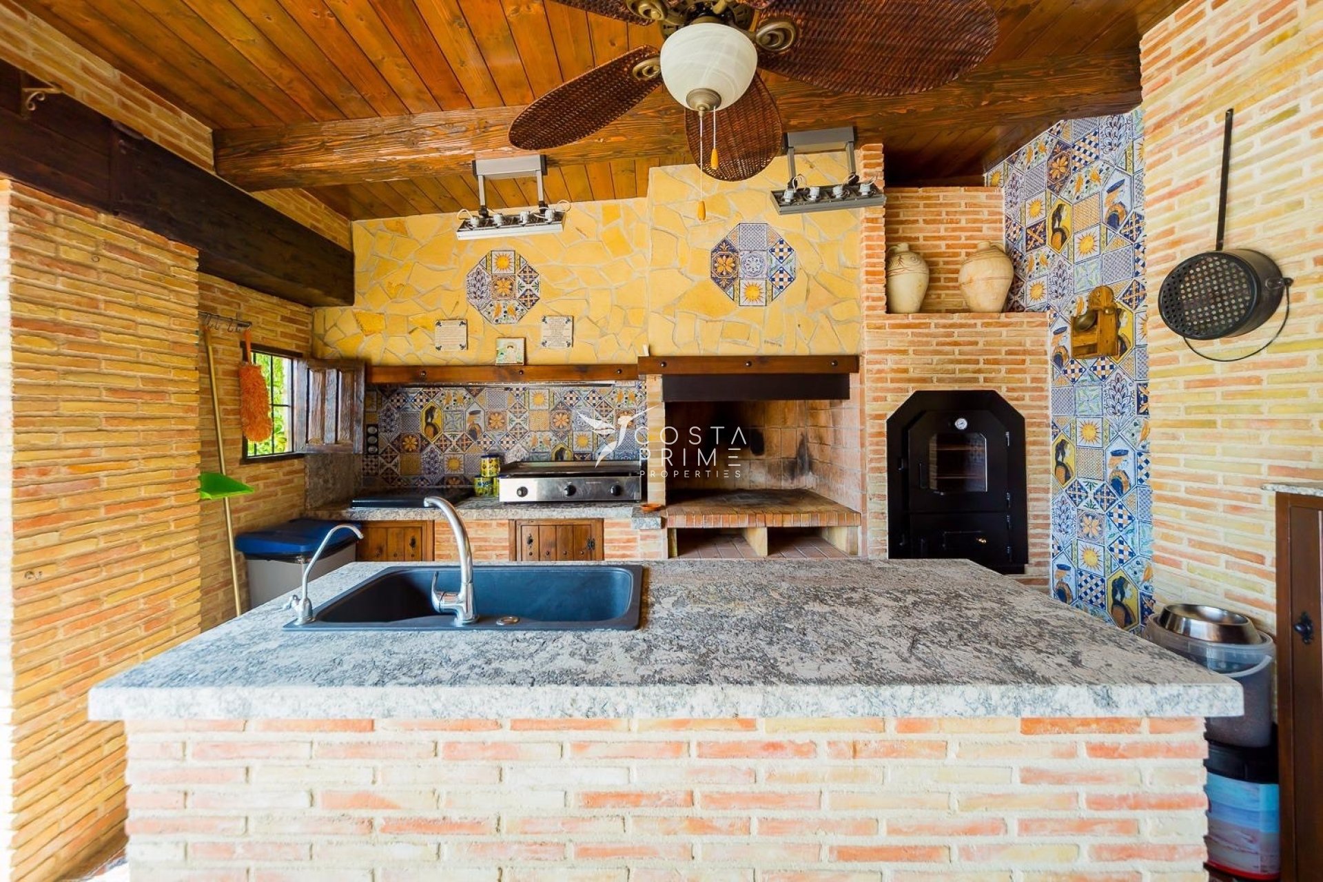 Resale - Villa  - Almoradí